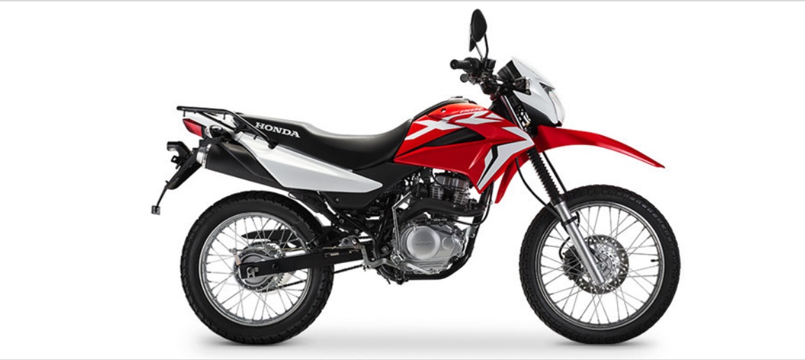 Honda XR150