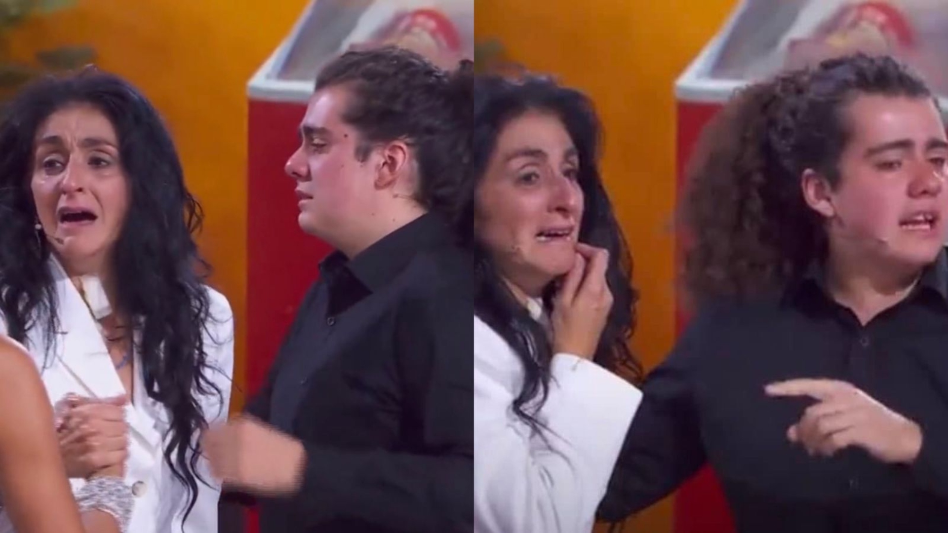 Emilio Osorio se burló en La Cotorrisa de la salida de Bárbara Torres -  Infobae