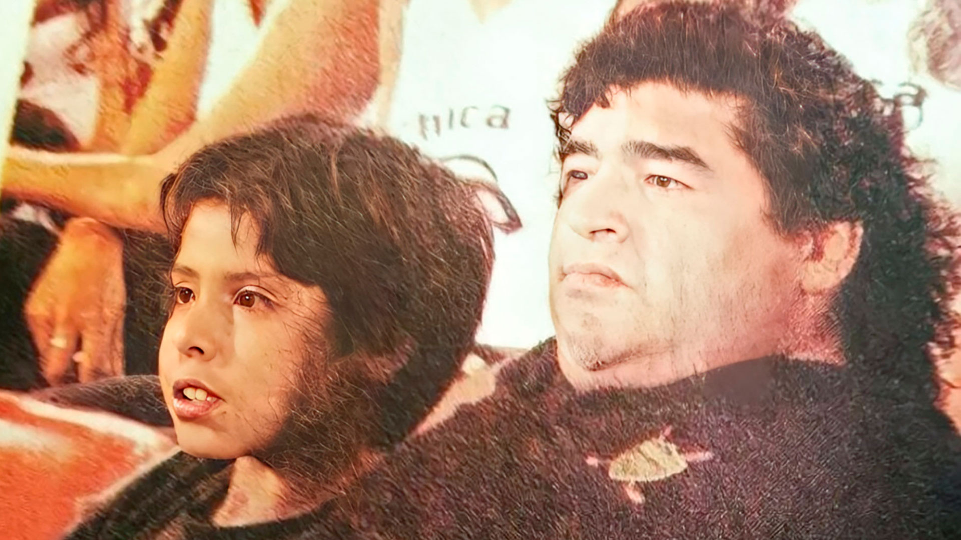 “Ayúdeme, no quiero, lo juré por Dalma y Giannina”: la historia jamás contada del abrazo que alejó a Maradona de sus demonios