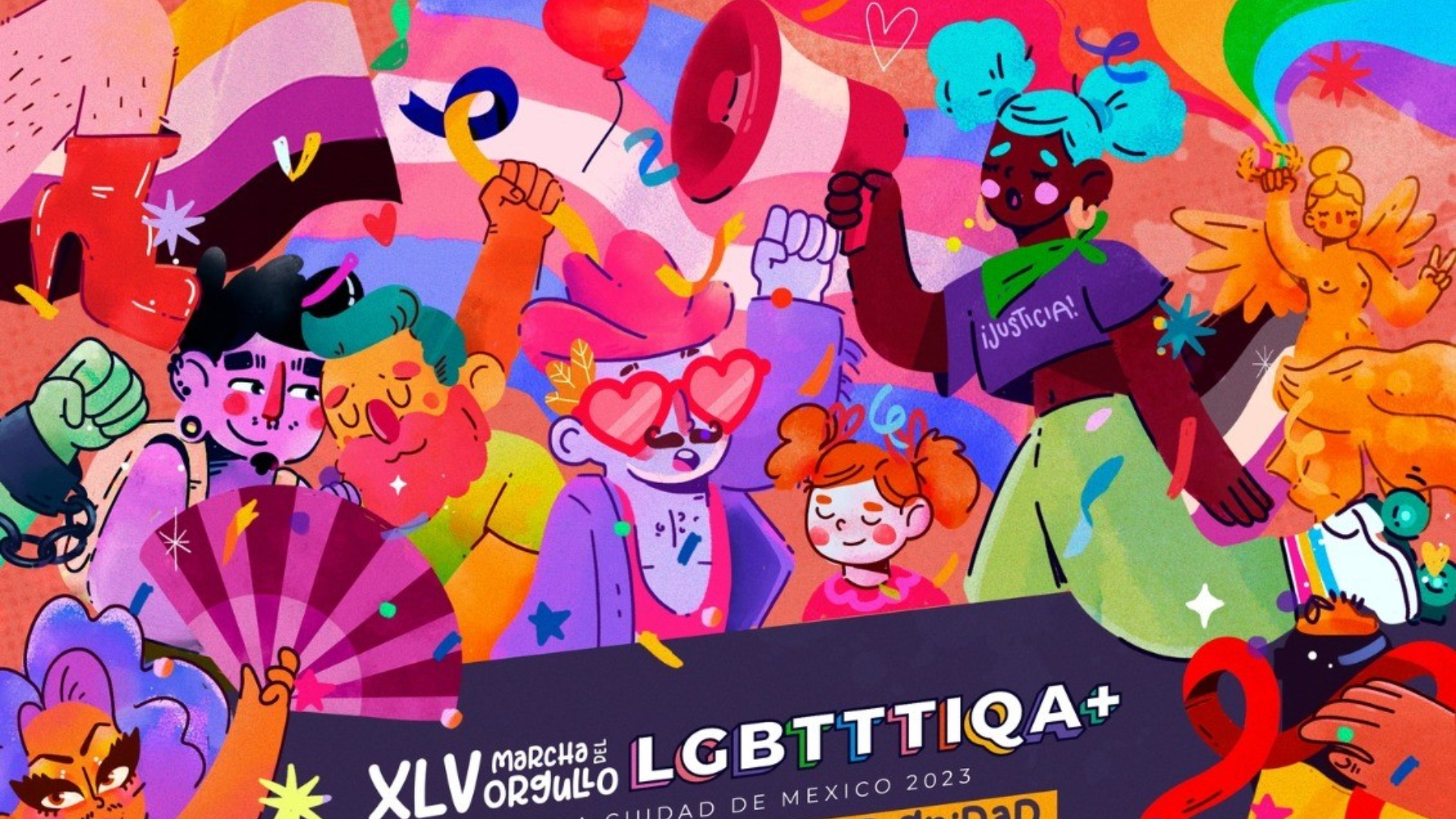 Cuáles son los mejores antros LGBT+ en CDMX para festejar el Pride 2023 -  Infobae