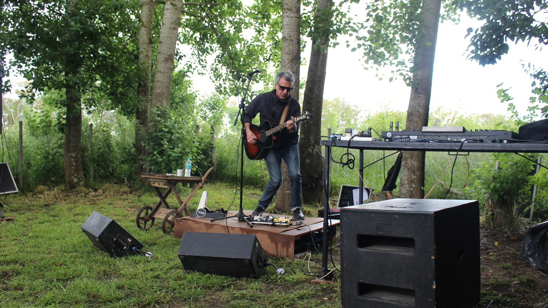 Dos muertos y 4 heridos tras el choque e incendio de dos camiones en Mendoza