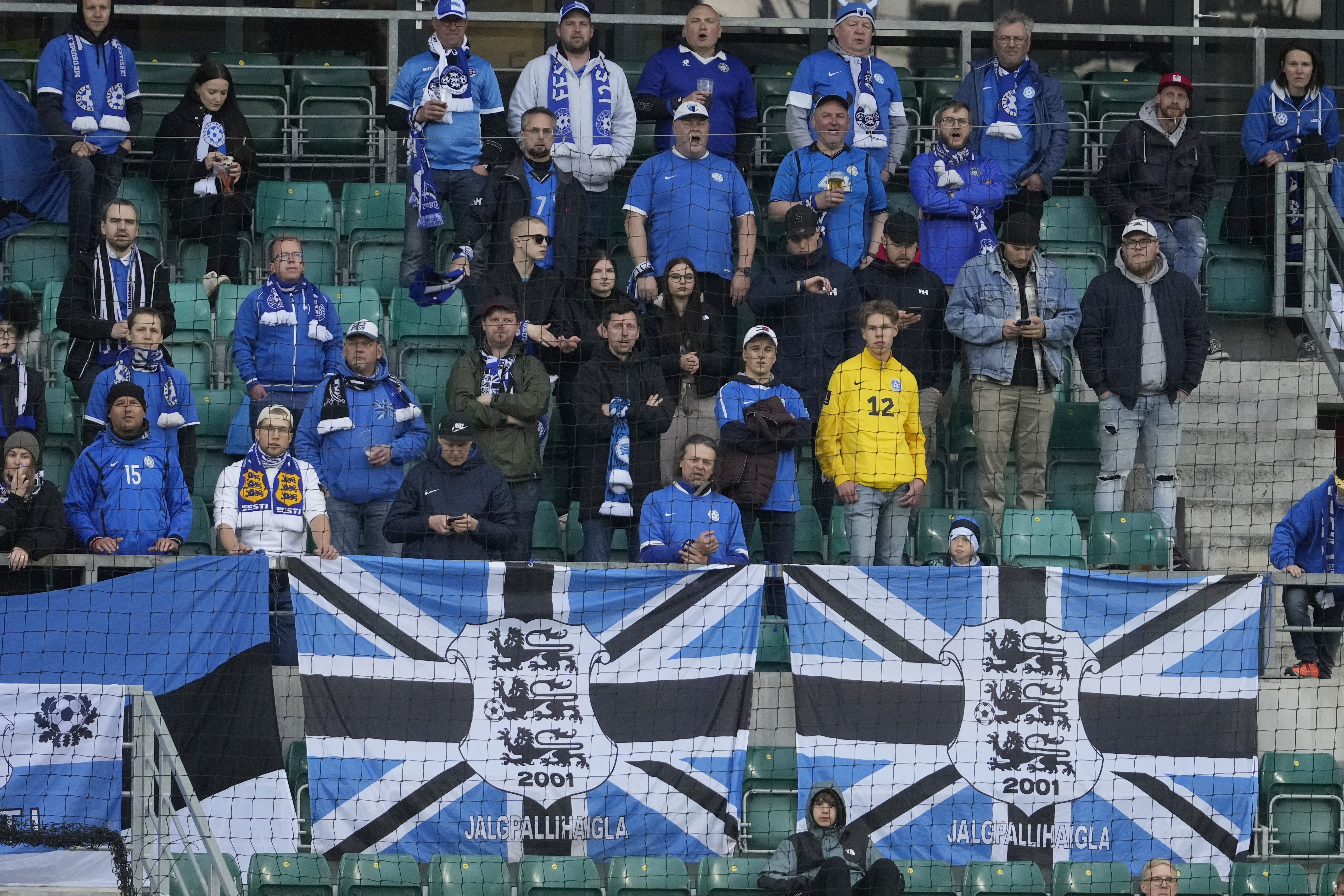 "Non ci sono veri teppisti negli stadi" (Foto: Reuters)