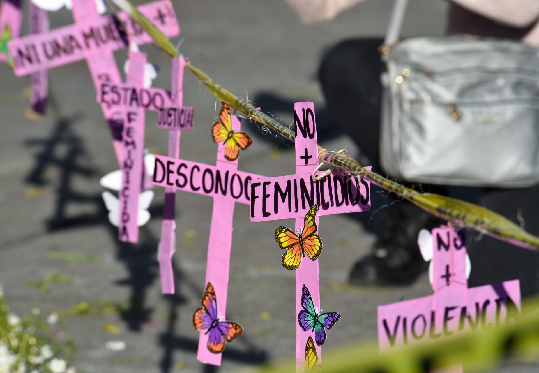 A partir de 2010  en América Latina empezaron a germinar las reformas penales para crear la figura del feminicidio (CUARTOSCURO.COM)