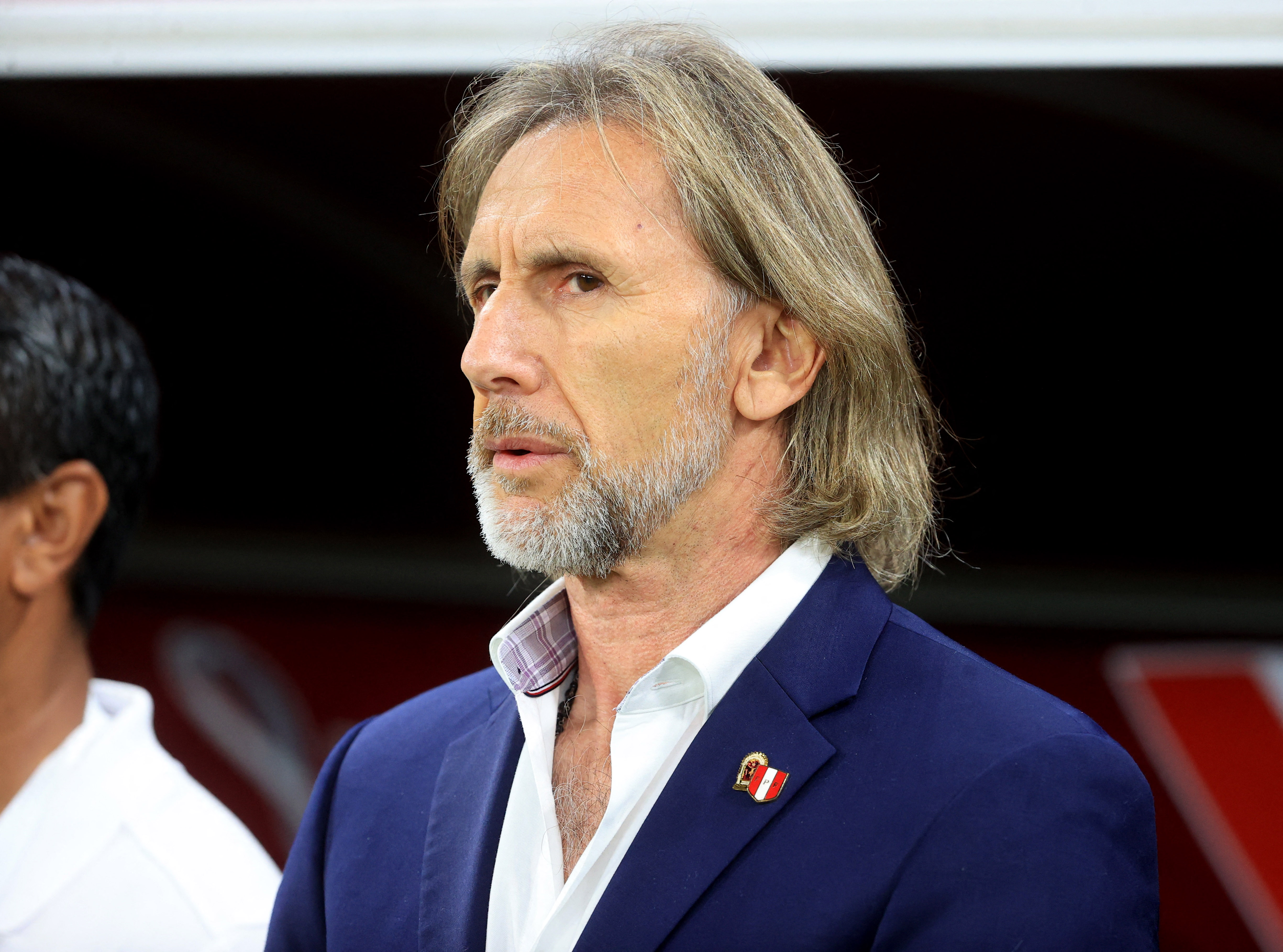 Everything will depend on the decision that Ricardo Gareca (Reuters)