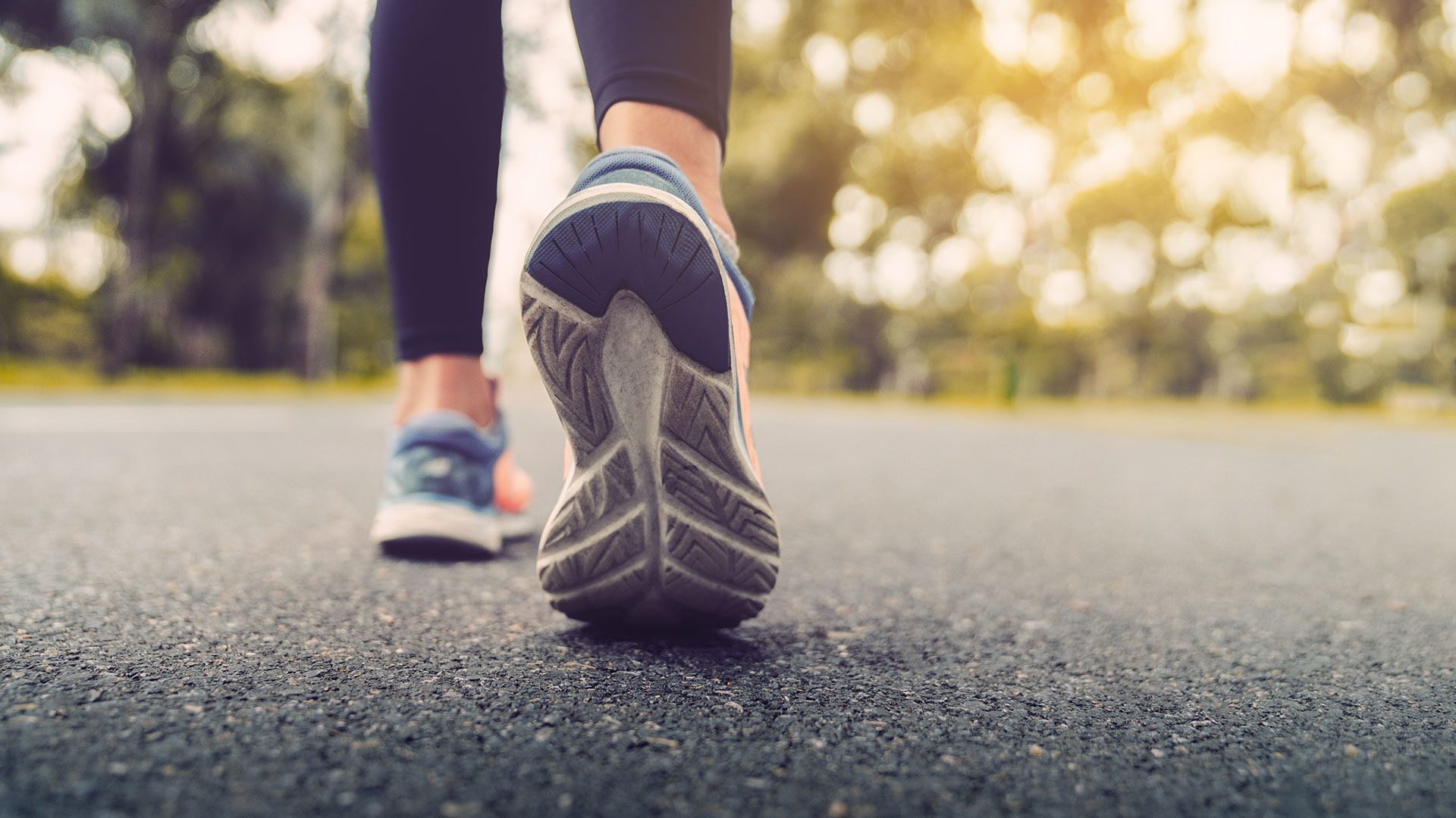 Una caminata de 20 minutos por día ayuda a la salud cardiaca, según la Asociación Americana del Corazón 