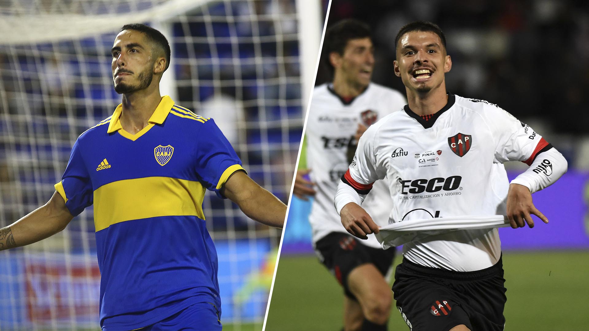 Boca Juniors y Patronato se miden por la final de la Supercopa Argentina