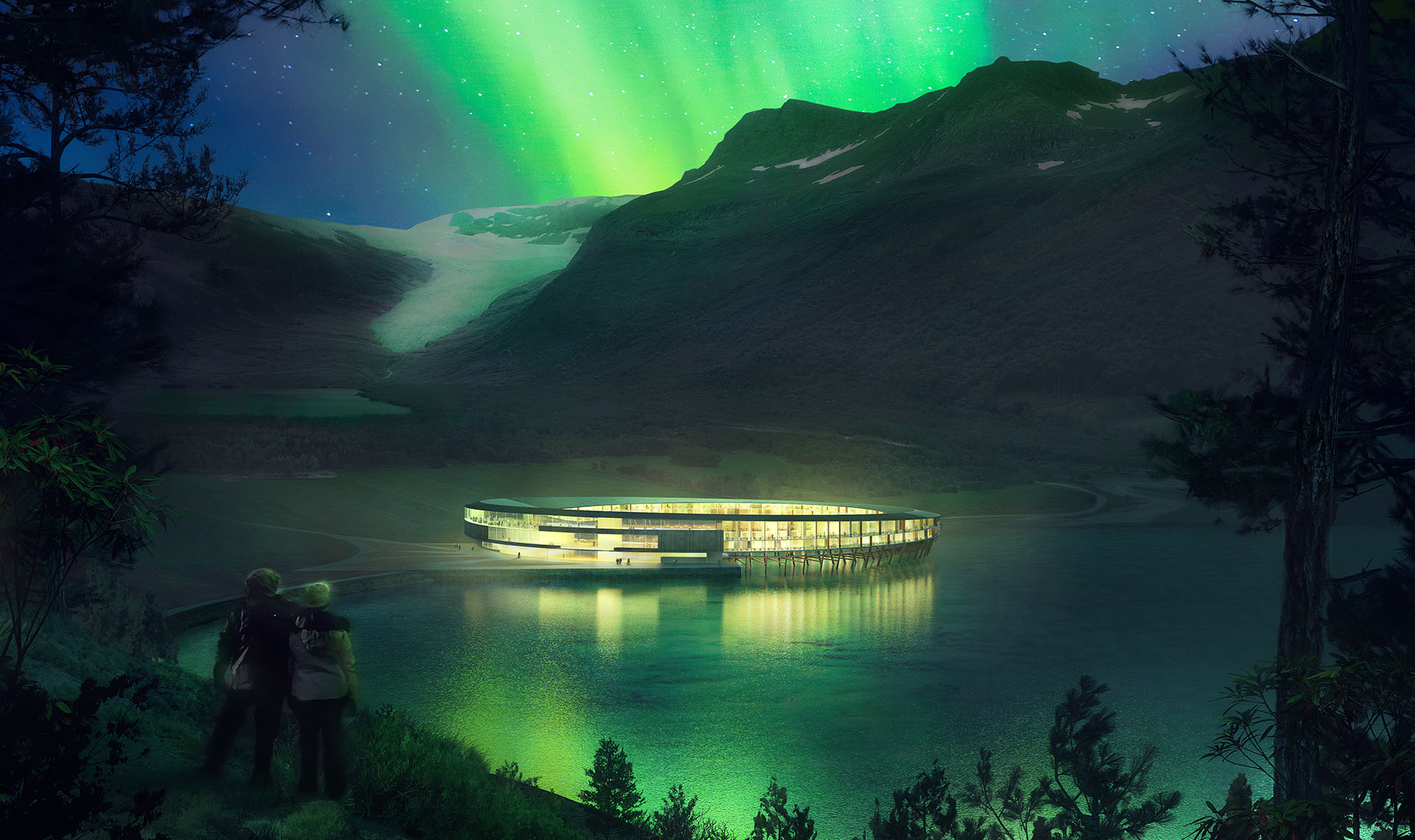 Svart Hotel (Foto: Svart)