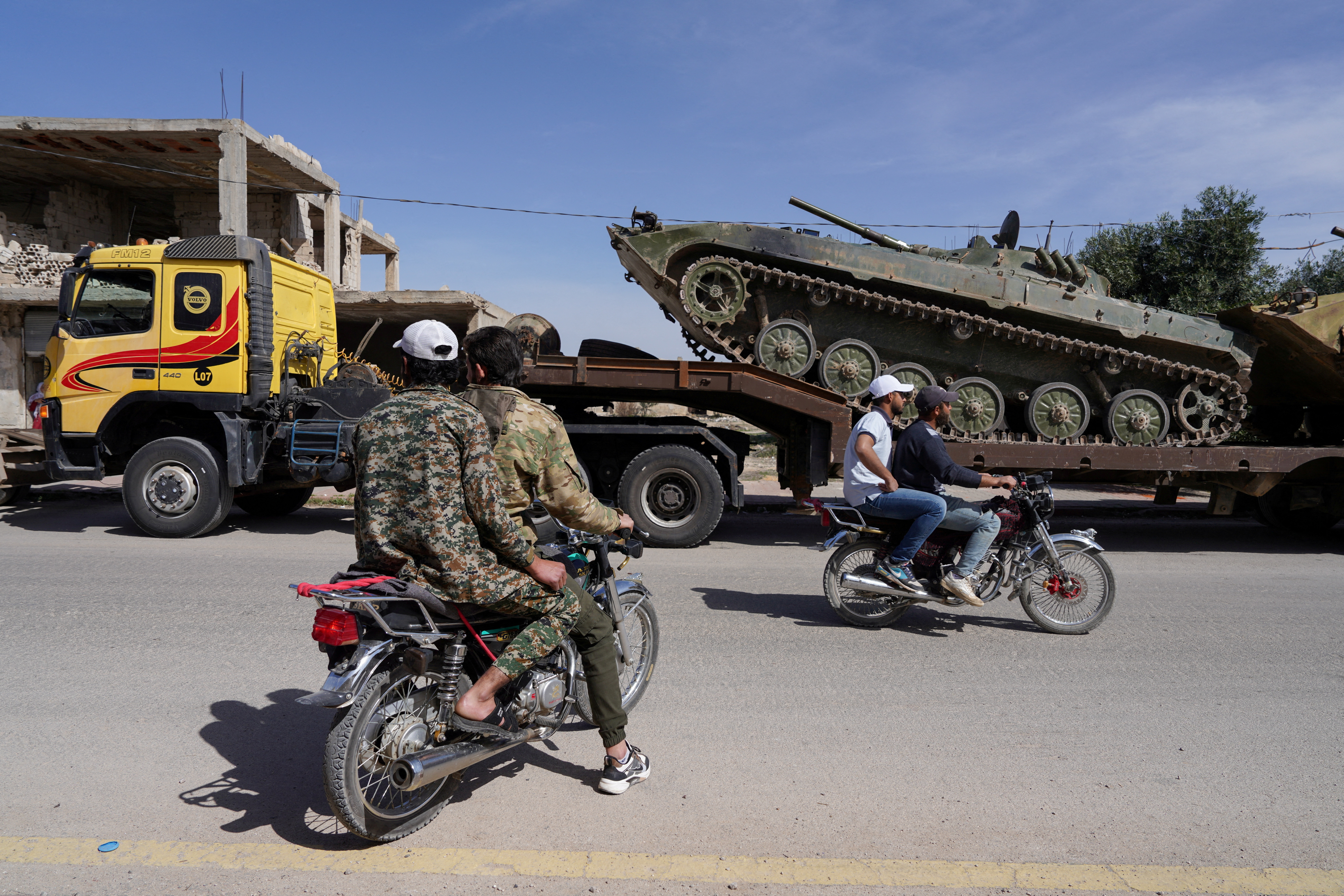 Ucrania reconoció que la situación en Kursk es “muy complicada” pero desmintió que sus tropas estén acorraladas