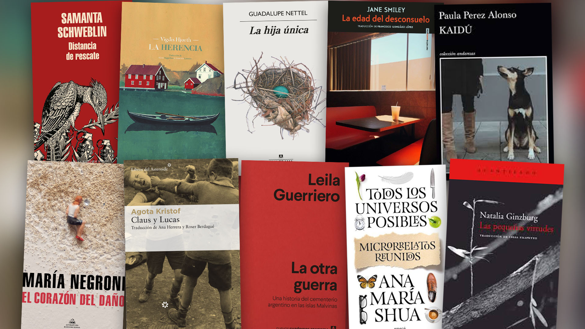10 libros ideales para regalar el Día de la - Infobae