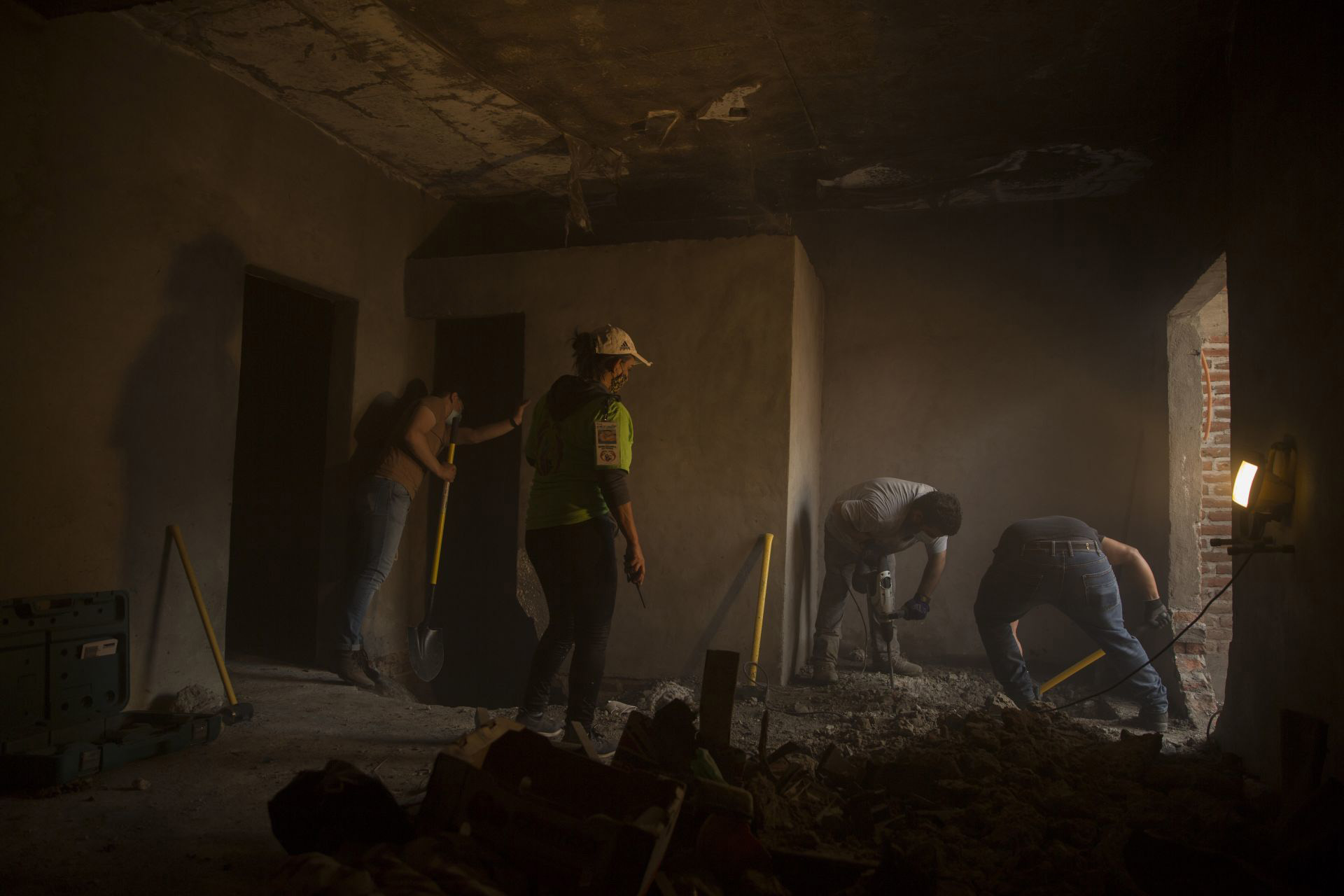 Tijuana, Baja California. 13 de septiembre de 2020.