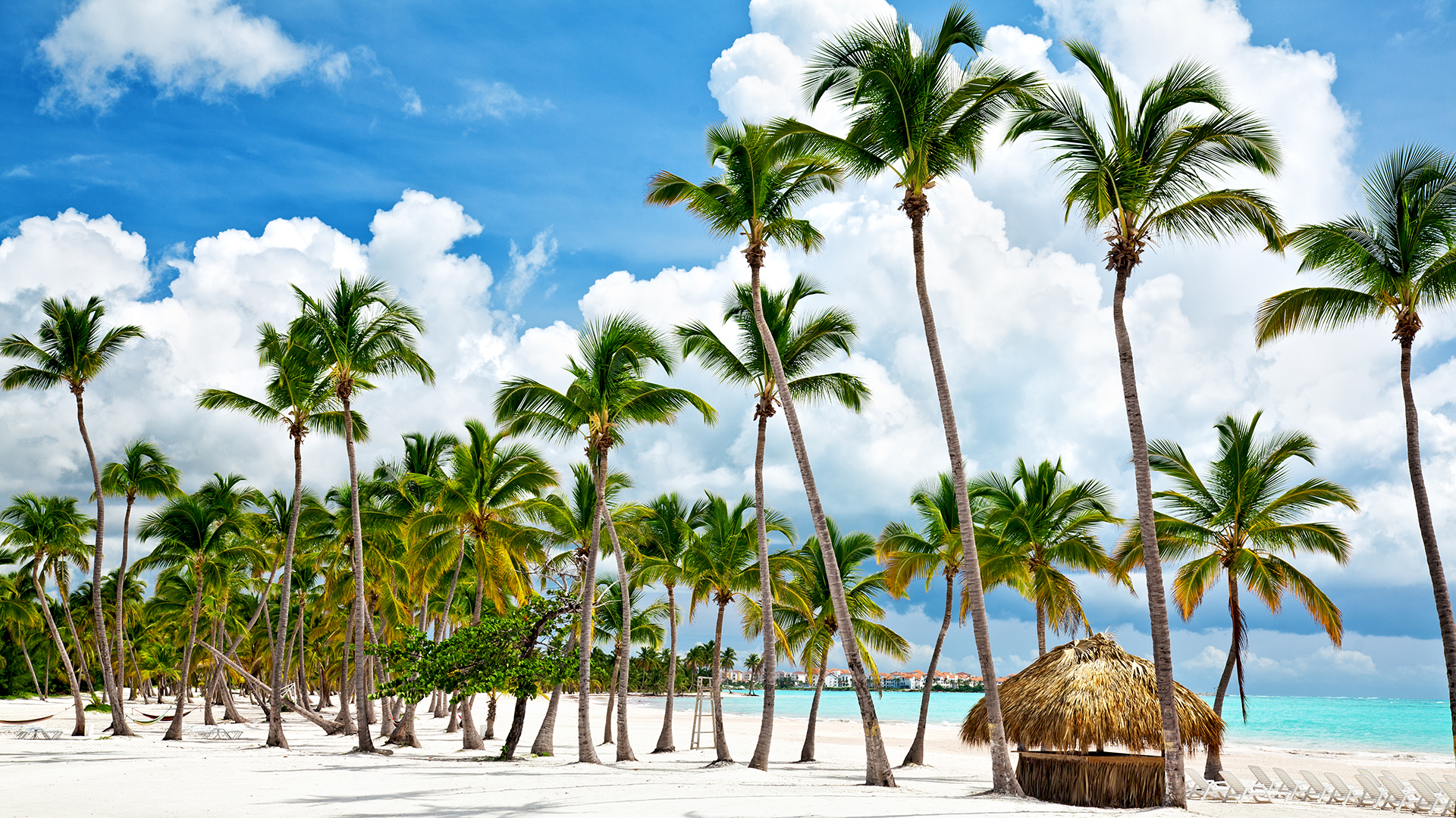 Según las agencias de viaje aumentó la demanda de vuelos hacia destinos del Caribe. (Getty Images)