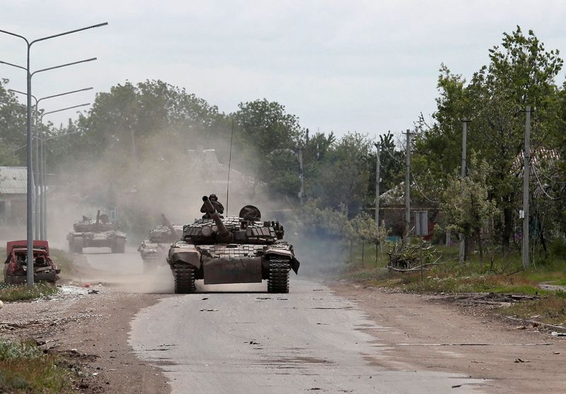 El secretario general de la OTAN dijo que la Alianza Atlántica seguirá apoyando a Kiev en la defensa de su territorio