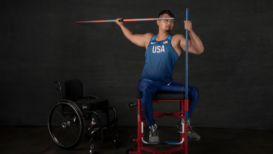 Phongsavanh is a member of the Challenged Athletes Foundation (Challenged Athletes Foundation).
