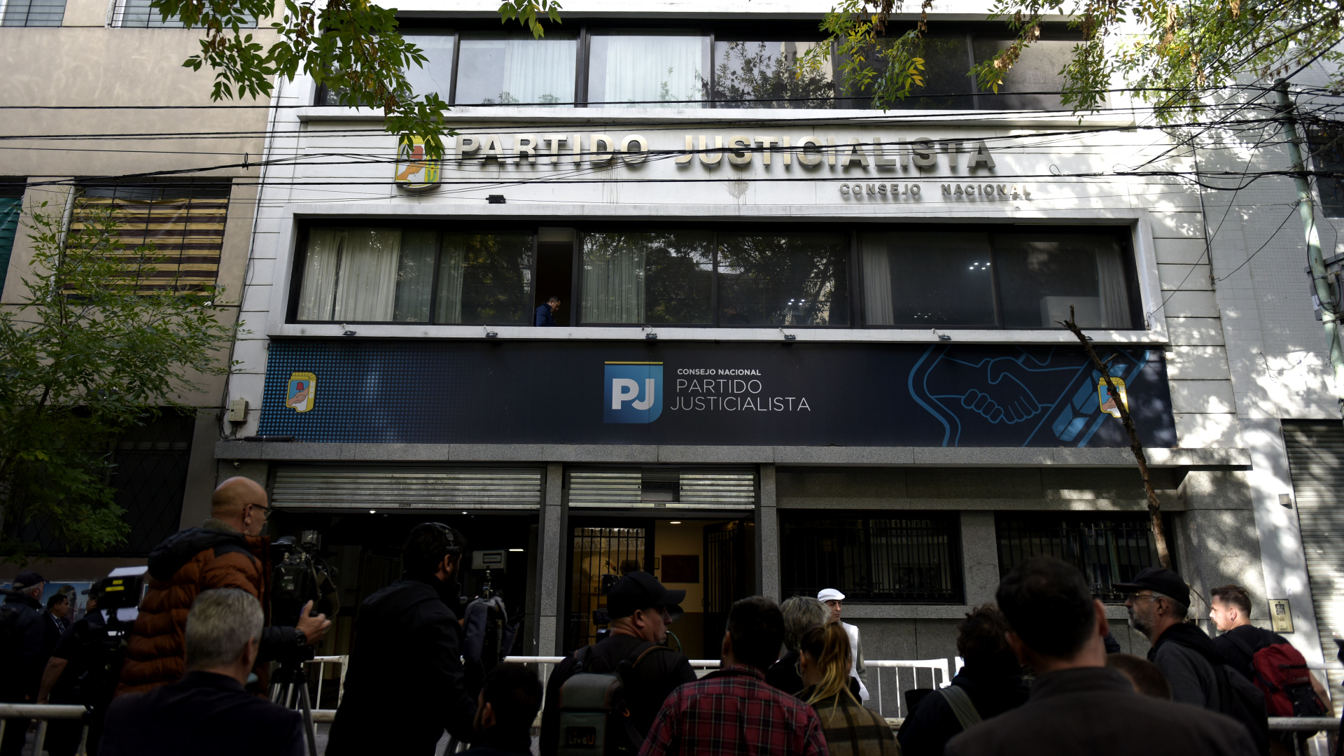 El edificio en el que se realizará el encuentro está ubicado en la Ciudad de Buenos Aires: Matheu 130 (Gustavo Gavotti)