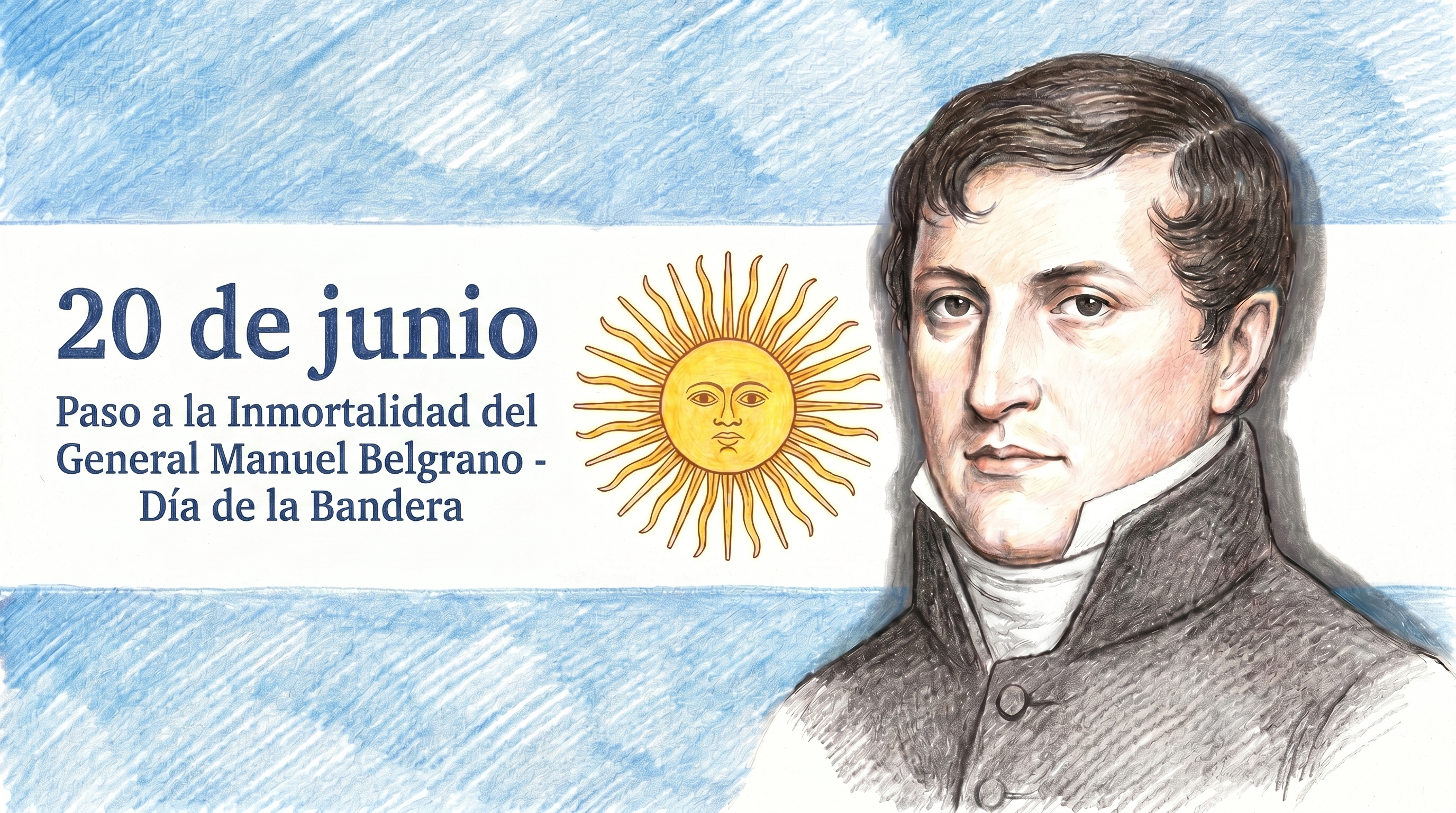 ?Por qu&eacute; es feriado hoy, s&aacute;bado 20 de junio?
