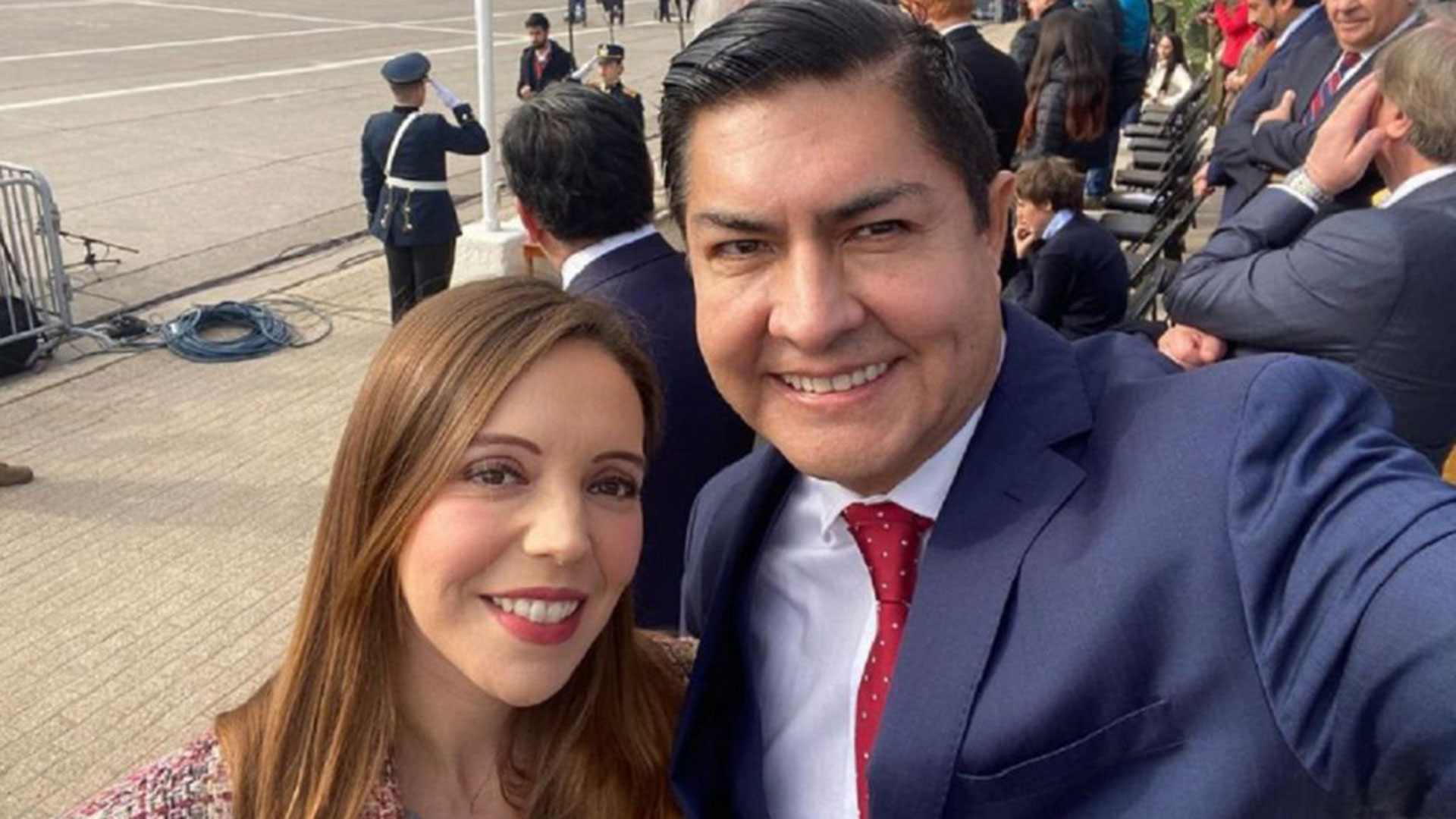 Esc&aacute;ndalo en Chile: senadora denunci&oacute; a su exmarido por filtrar fotos &iacute;ntimas con su nueva pareja 