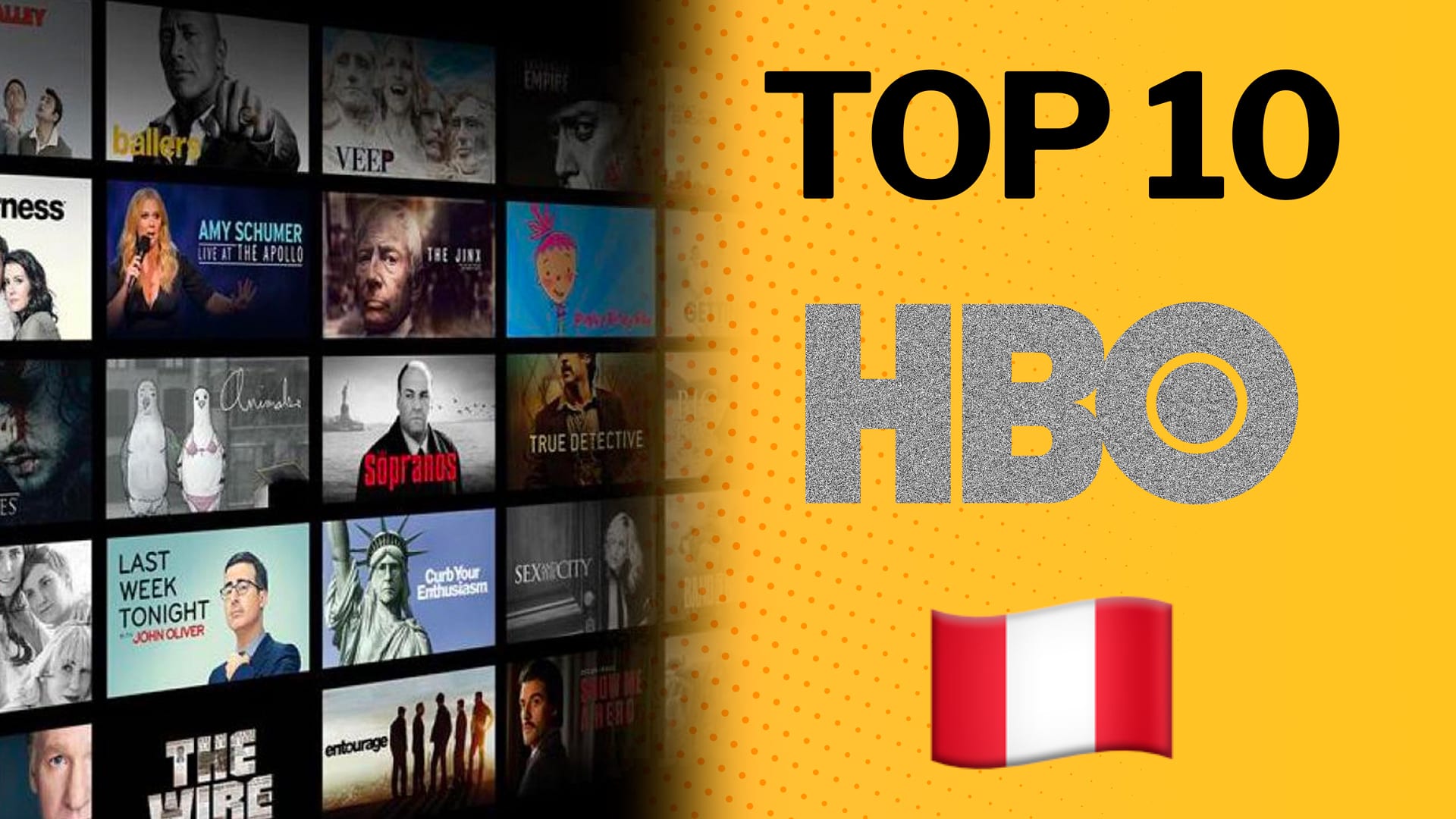 Los mejores filmes de HBO Perú para ver en cualquier momento