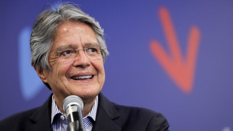 El presidente de Ecuador, Guillermo Lasso (REUTERS/Luisa González/Archivo)