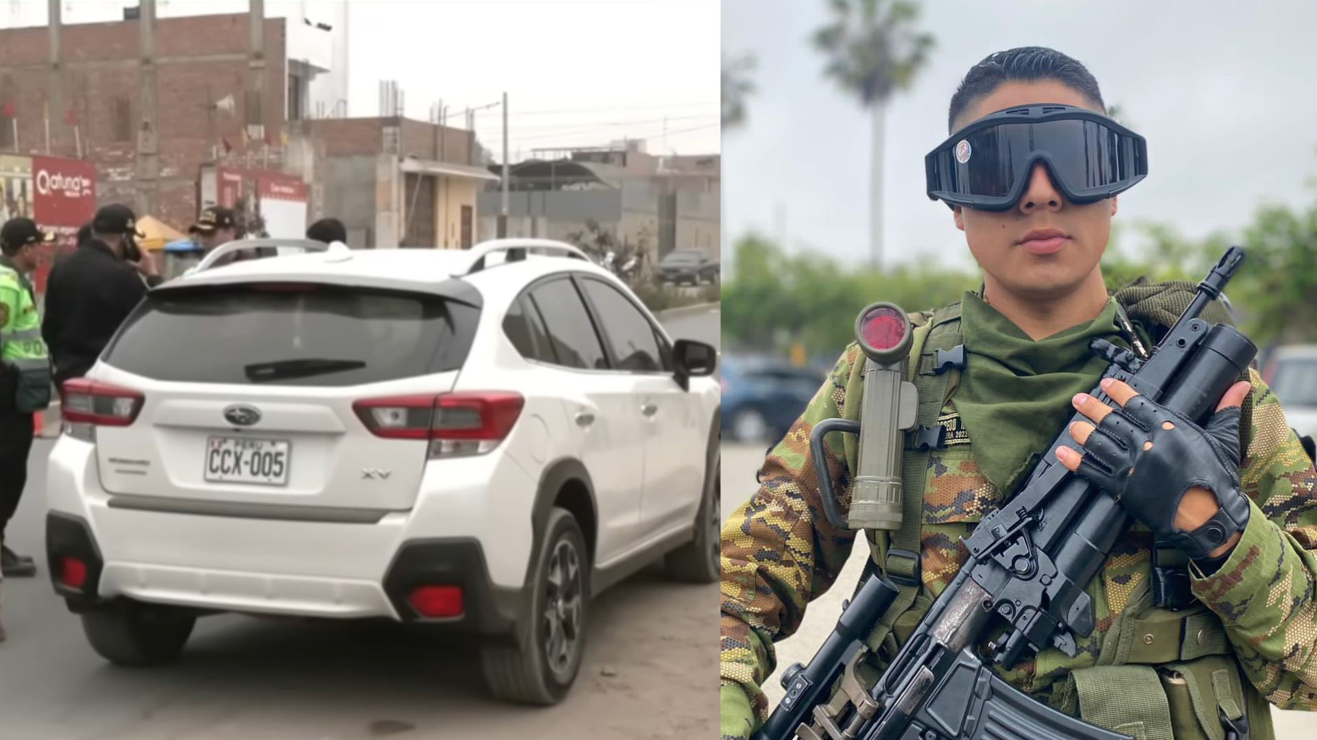 Los detenidos por el crimen del alférez en Carabayllo: antecedentes, roles y la red criminal detrás del ataque - Infobae