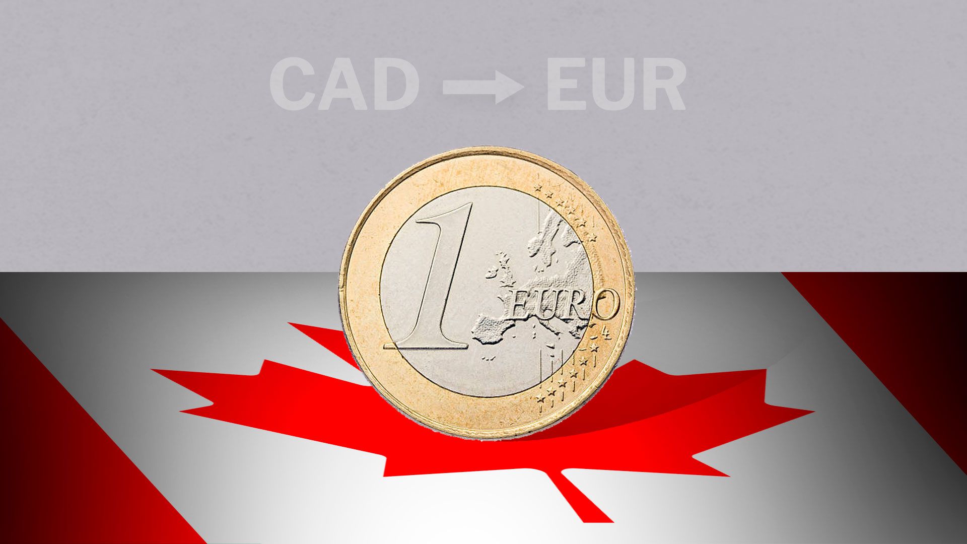 El euro es la segunda divisa en importancia en territorio canandiense. (Infobae)