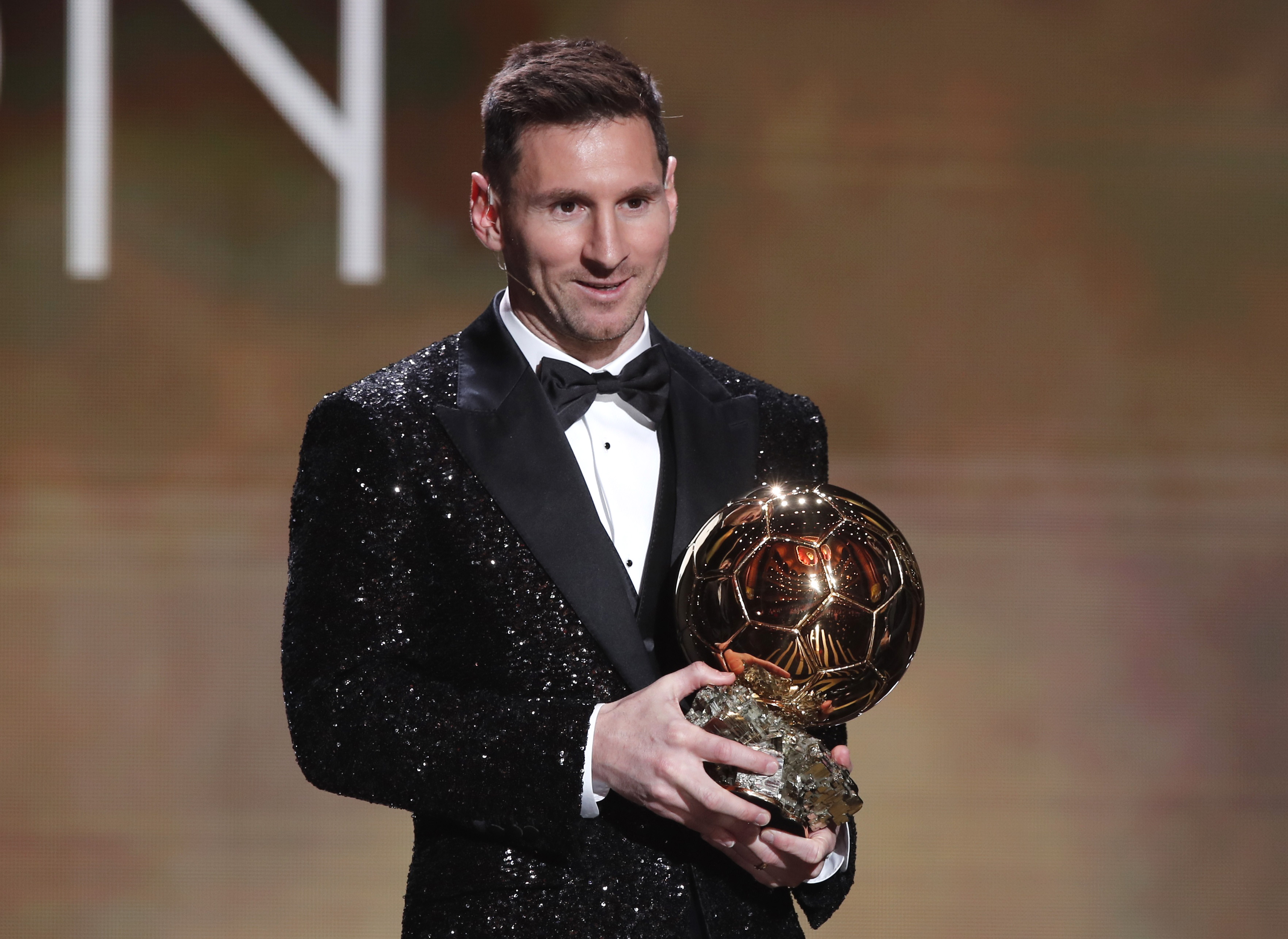 Messi tiene más Balones de Oro que cualquier otro futbolista en la historia (Reuters)