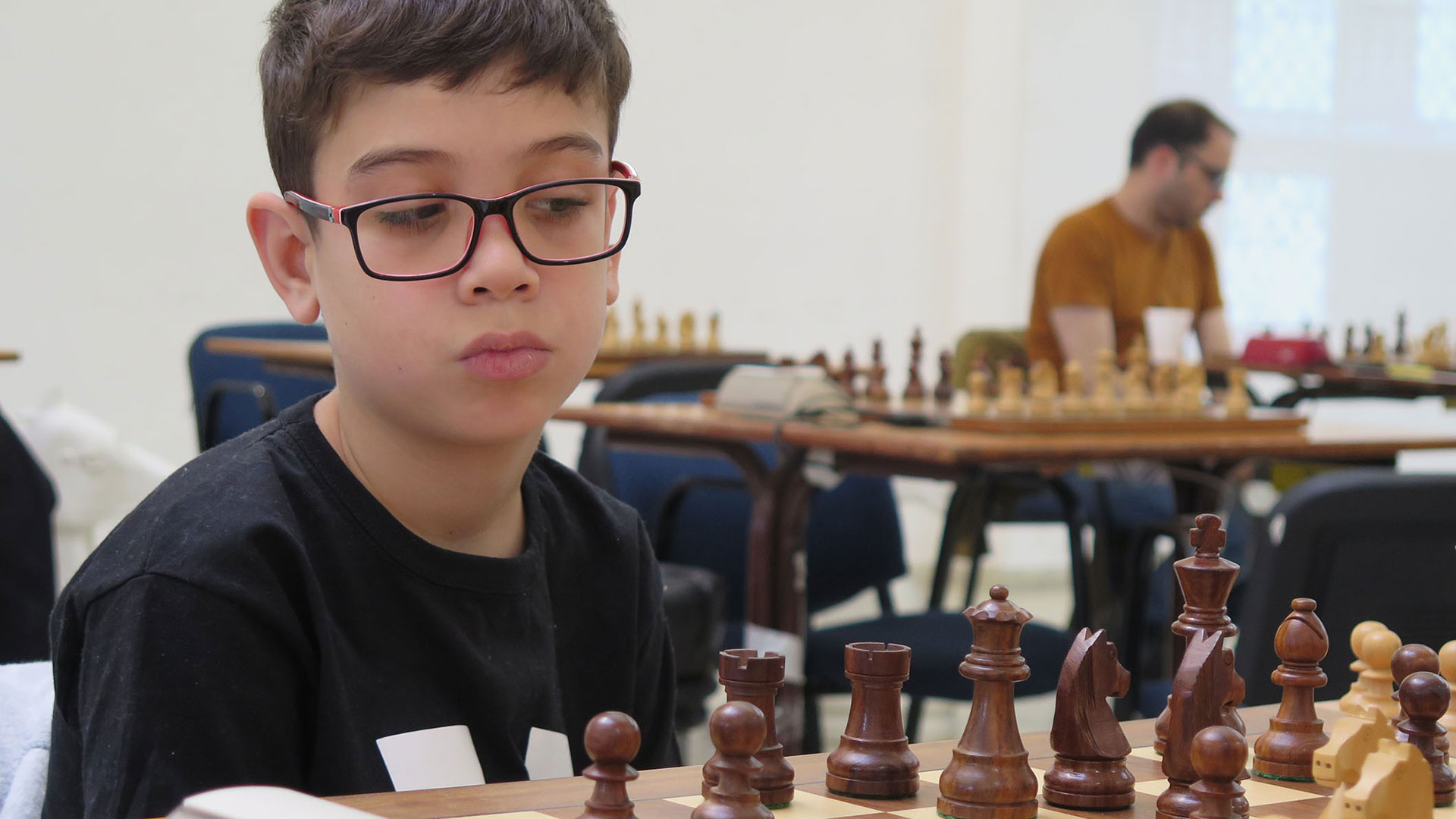 Faustino Oro, el niño de nueve años que deslumbra al mundo de ajedrez