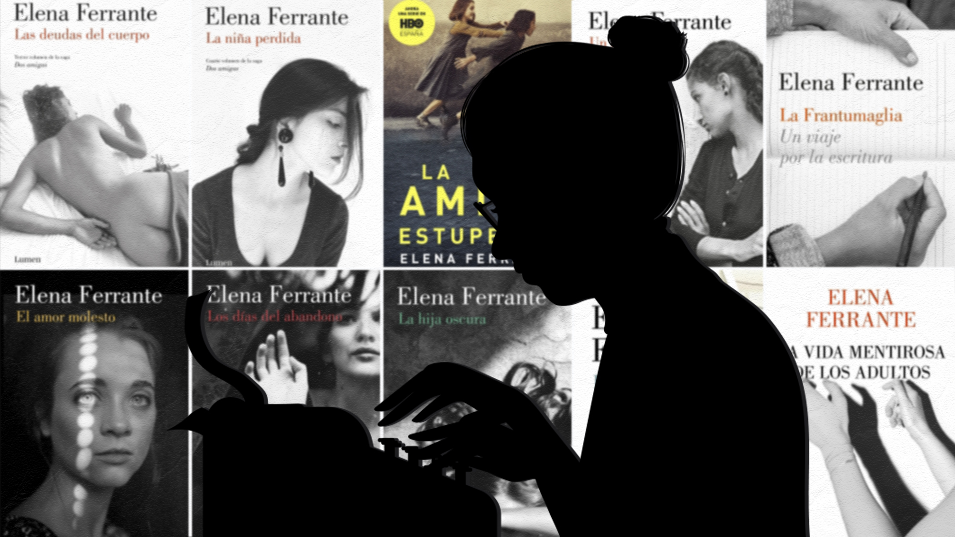 ¿Quién es Elena Ferrante?: leé gratis una “guía” sobre el mayor misterio de la literatura actual