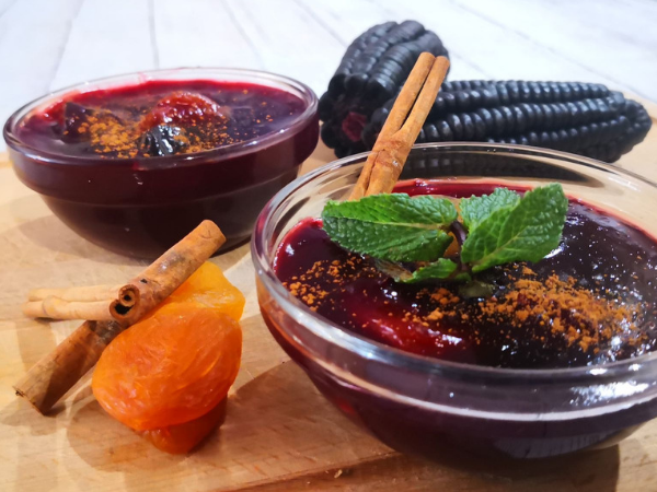 Mazamorra morada: origen y cómo preparar este limeñísimo postre - Infobae