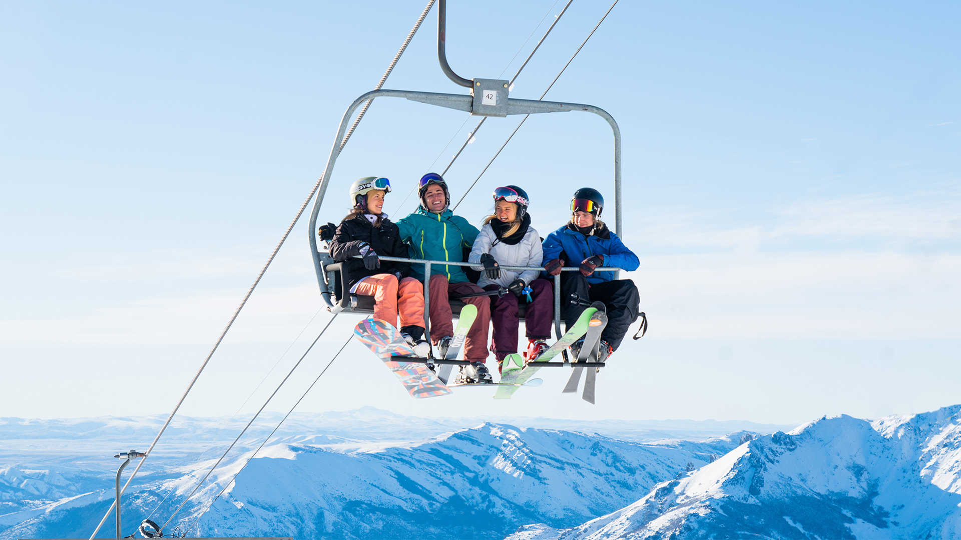 Bariloche es uno de los destinos más populares cada temporada de invierno. (Crédito: Prensa Ministerio de Turismo y Deportes)