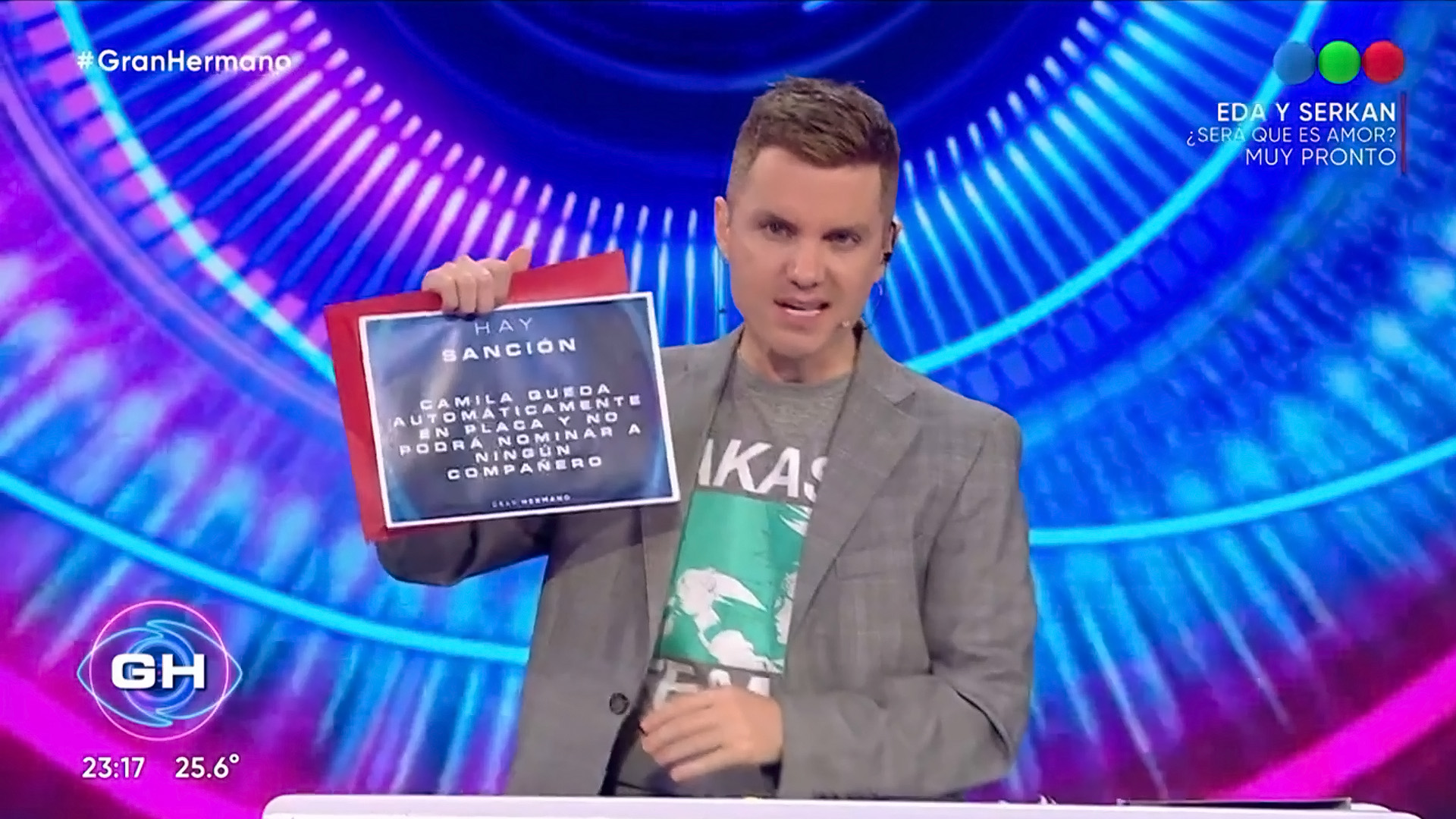 Camila De Gran Hermano 2022 - Infobae