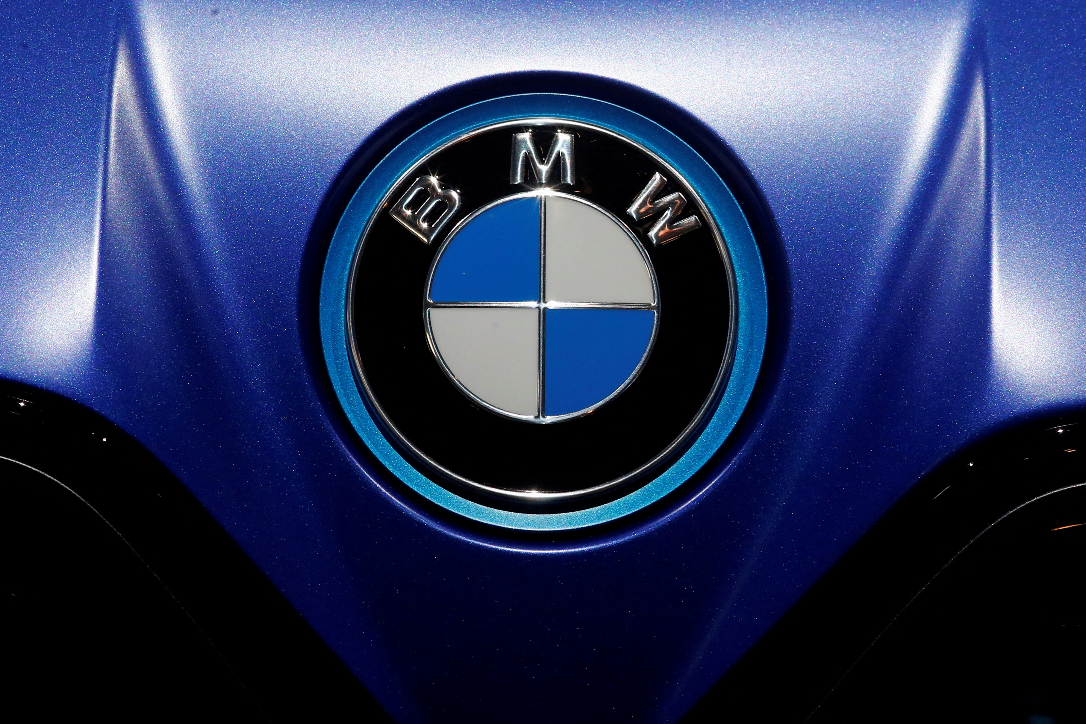 BMW volvió a ser la marca de autos premium más vendida del mundo en 2022 (REUTERS/Wolfgang Rattay/File Photo)