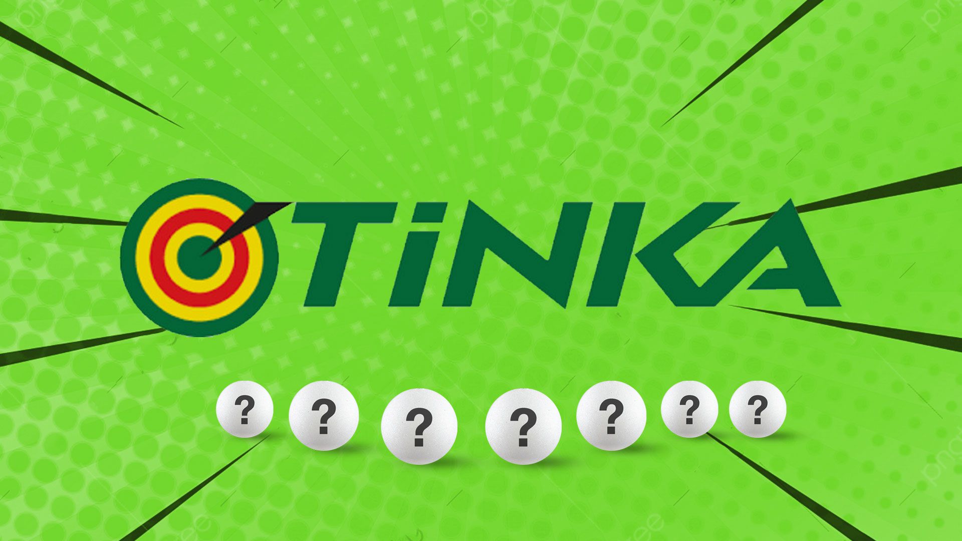 Lotería Nacional: estos son los resultados de La Tinka del 31 de mayo