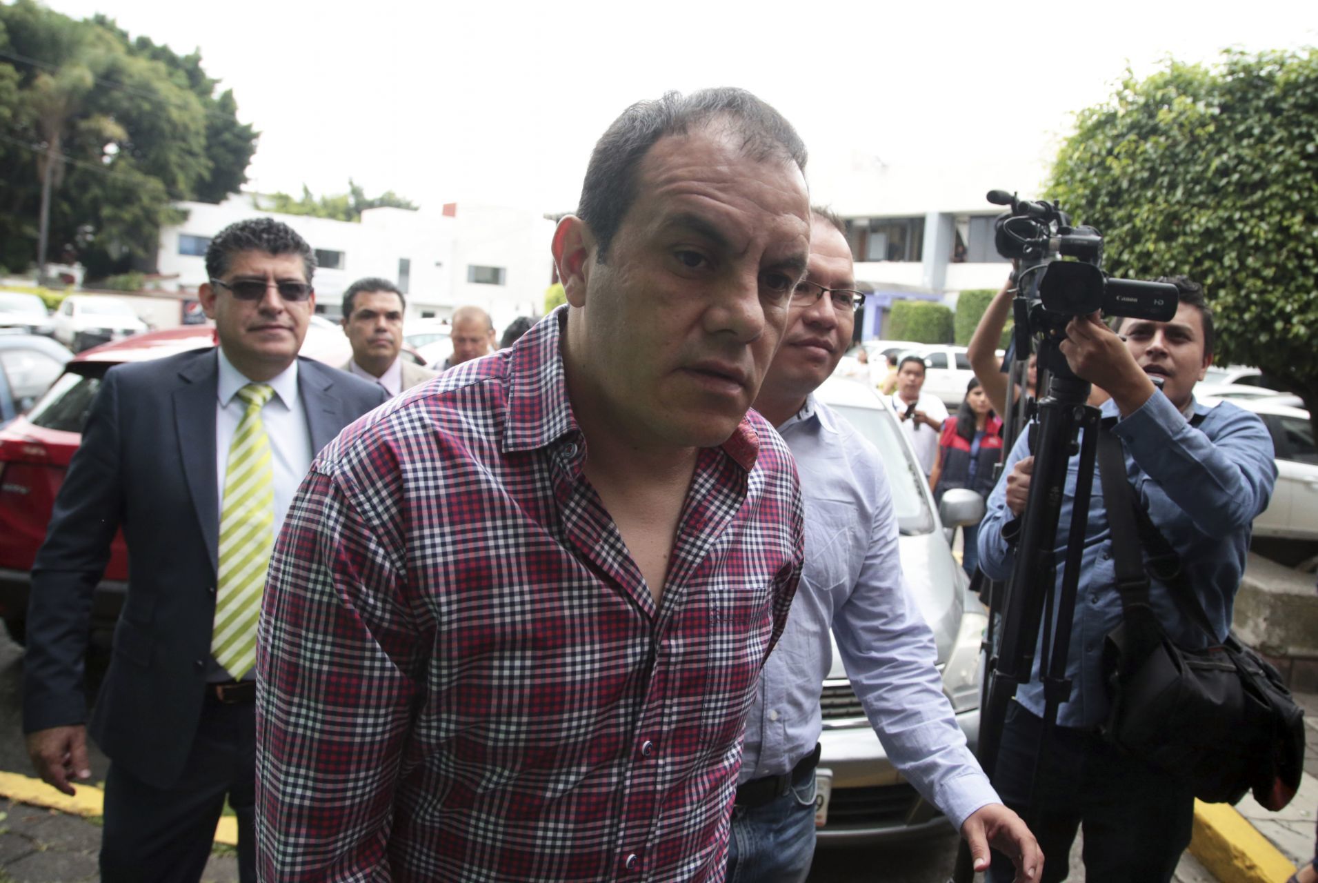 Caso Cuauhtémoc Blanco Los Nuevos Detalles Sobre La Maraña Que Vincula A Políticos Con Narcos