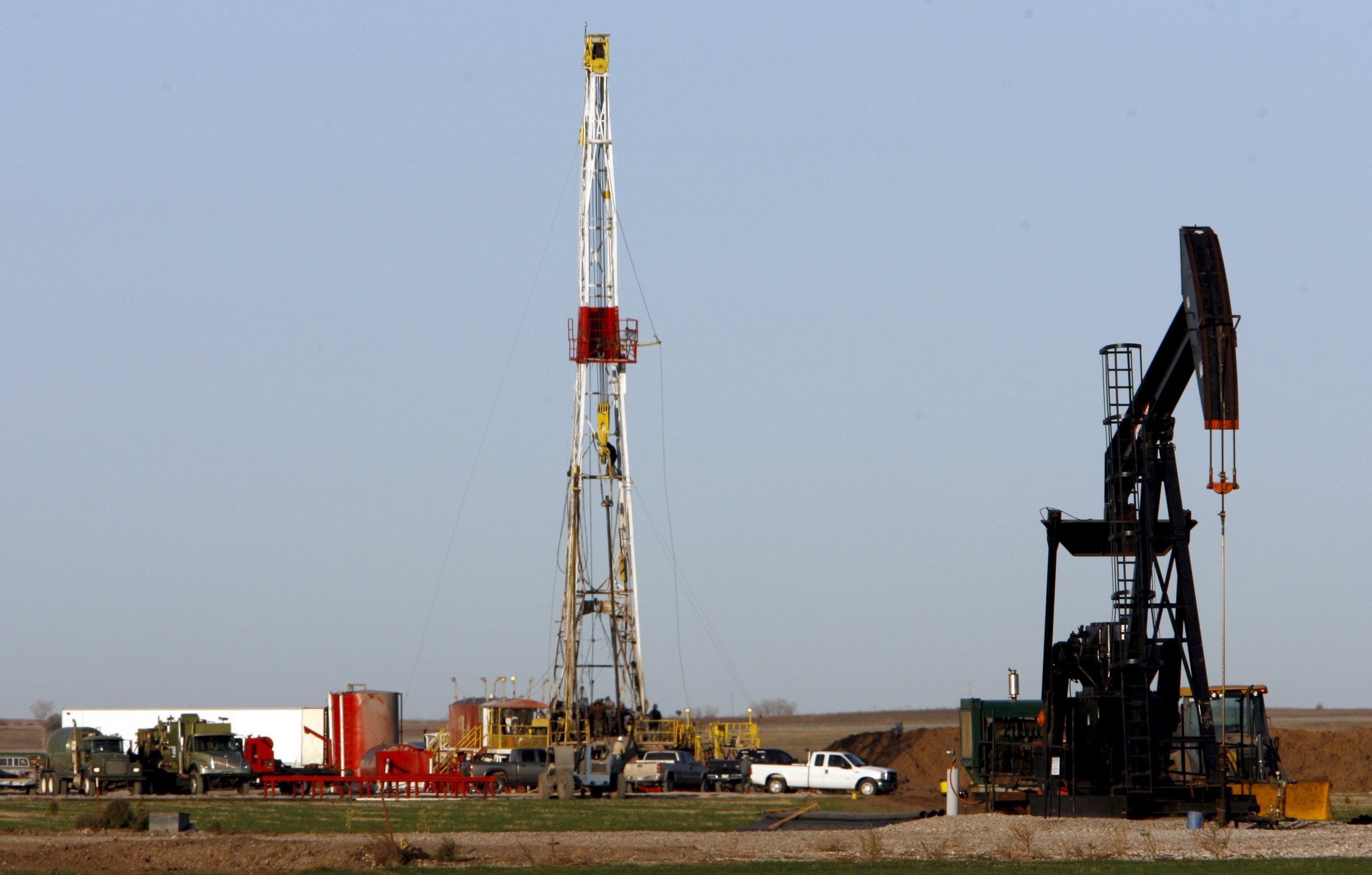 El petróleo de Texas abre con un retroceso de 0,84 dólares