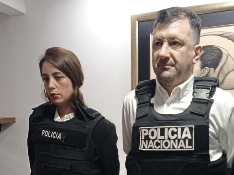 Edgardo Kueider reiteró que es inocente, criticó a Arroyo Salgado y comparó su caso con el de los bolsos de José López