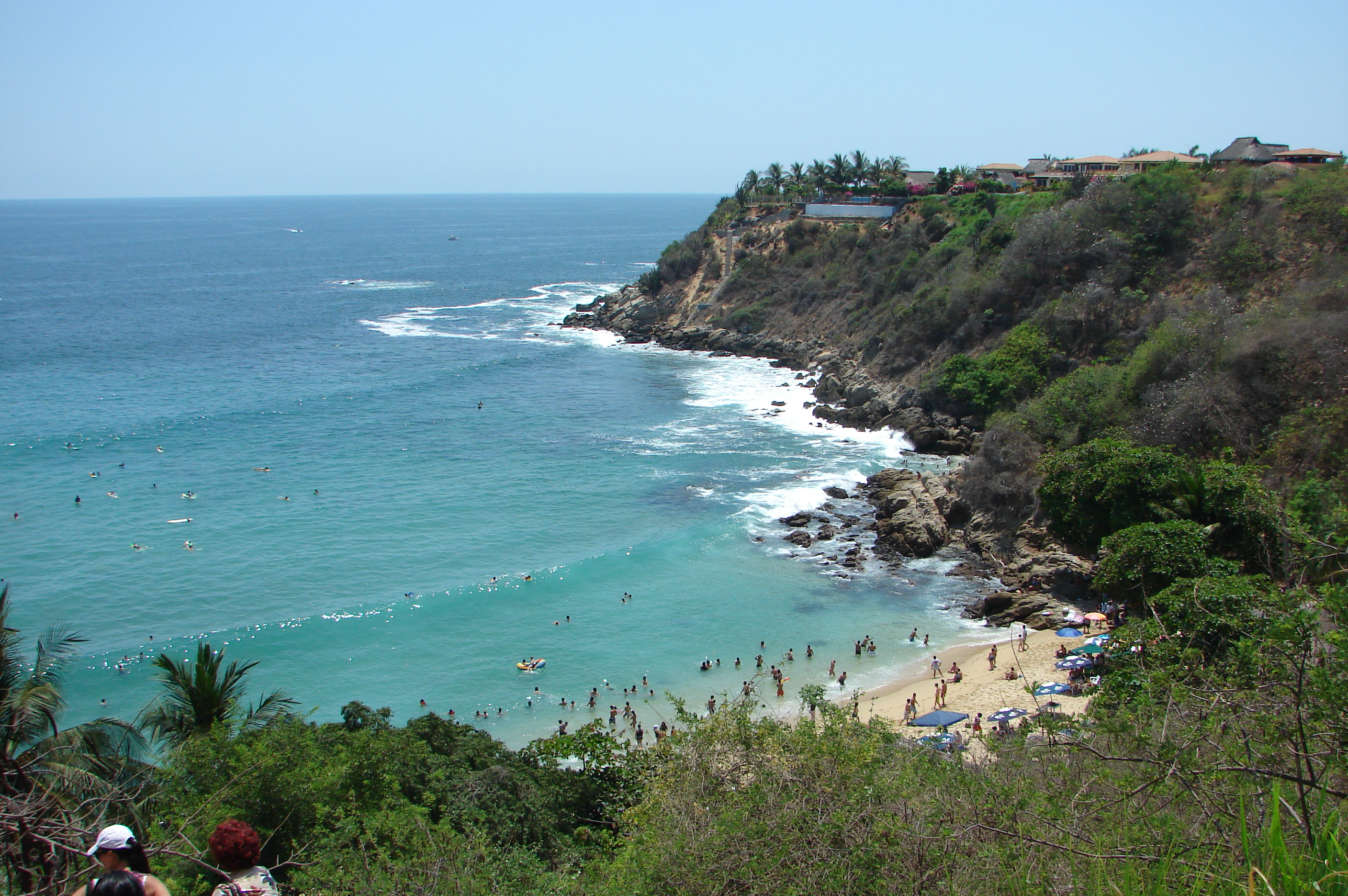 Tres playas mexicanas que son muy tranquilas para pasar Navidad y Año Nuevo  - Infobae