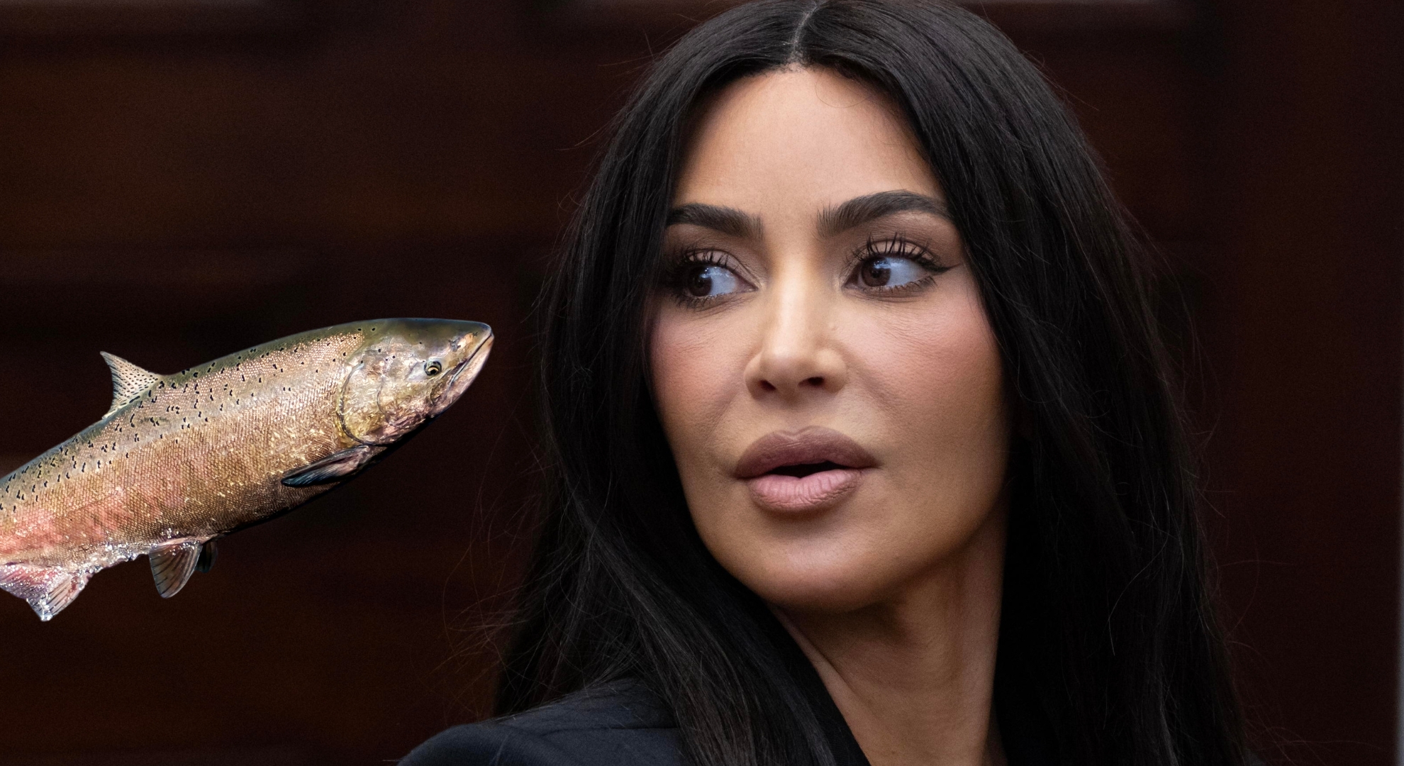 Kim Kardashian reveló su último secreto de belleza: “Me inyectaron esperma  de salmón” - Infobae