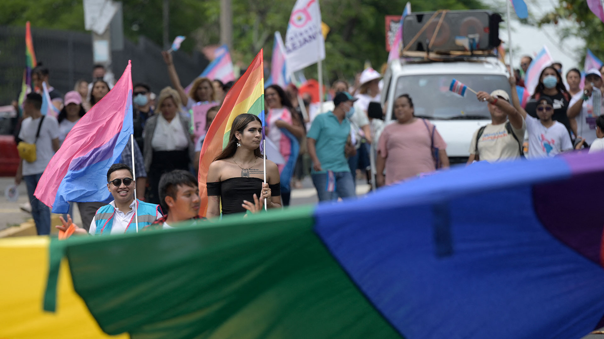 Desde 2009 Han Muerto Alrededor De 454 Personas Lgbt De Manera Violenta En Honduras Infobae 9295