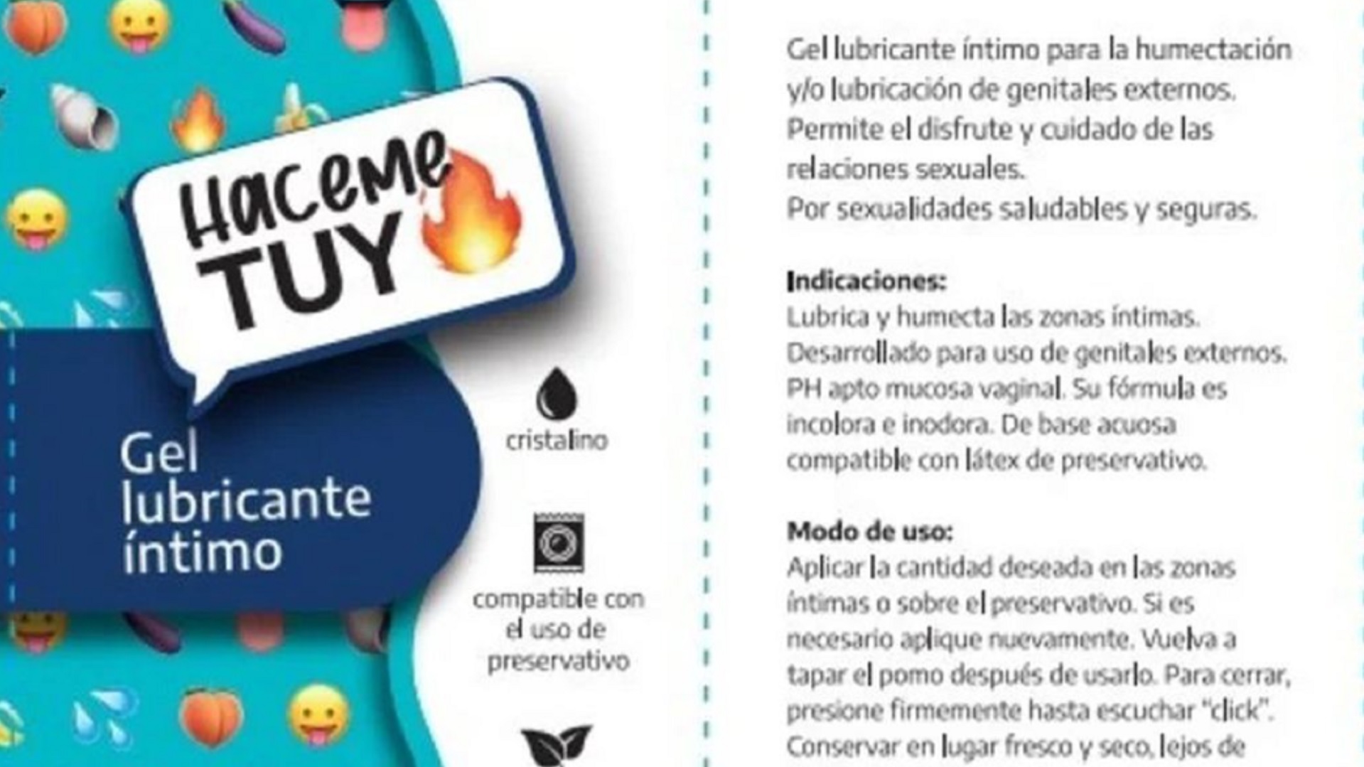 “Haceme tuyo”: polémica por la compra de gel lubricante íntimo por $500 millones para la provincia de Buenos Aires
