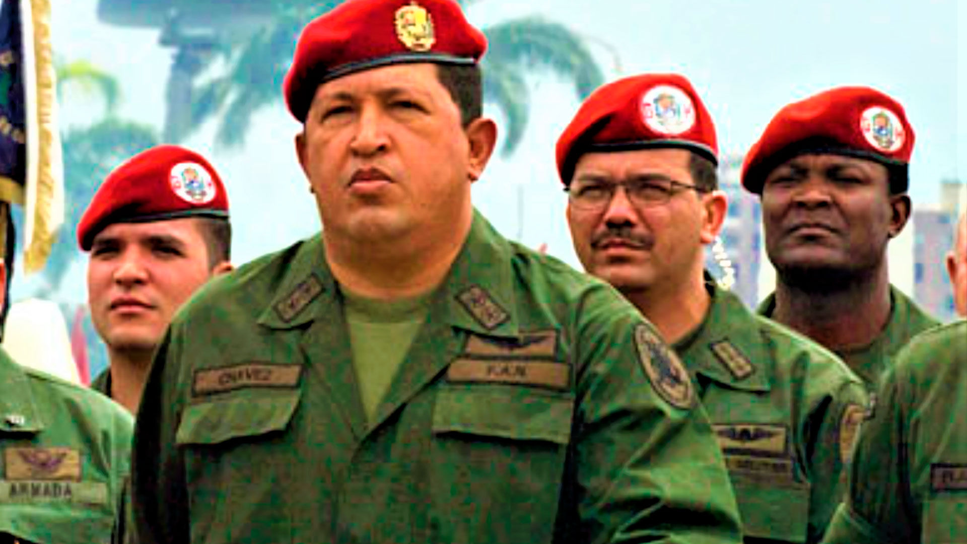 La CELAC fue impulsada por Hugo Chávez. 