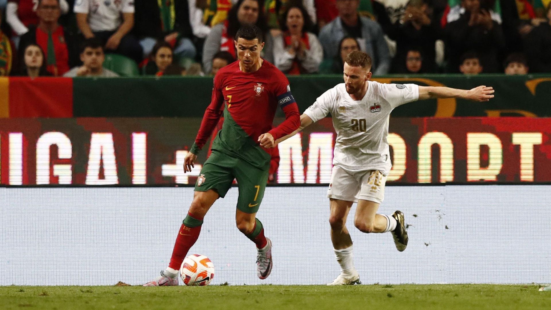 Portugal vs Liechtenstein 4-0: goles y resumen del triunfo ‘luso’ por las Eliminatorias Eurocopa 2024