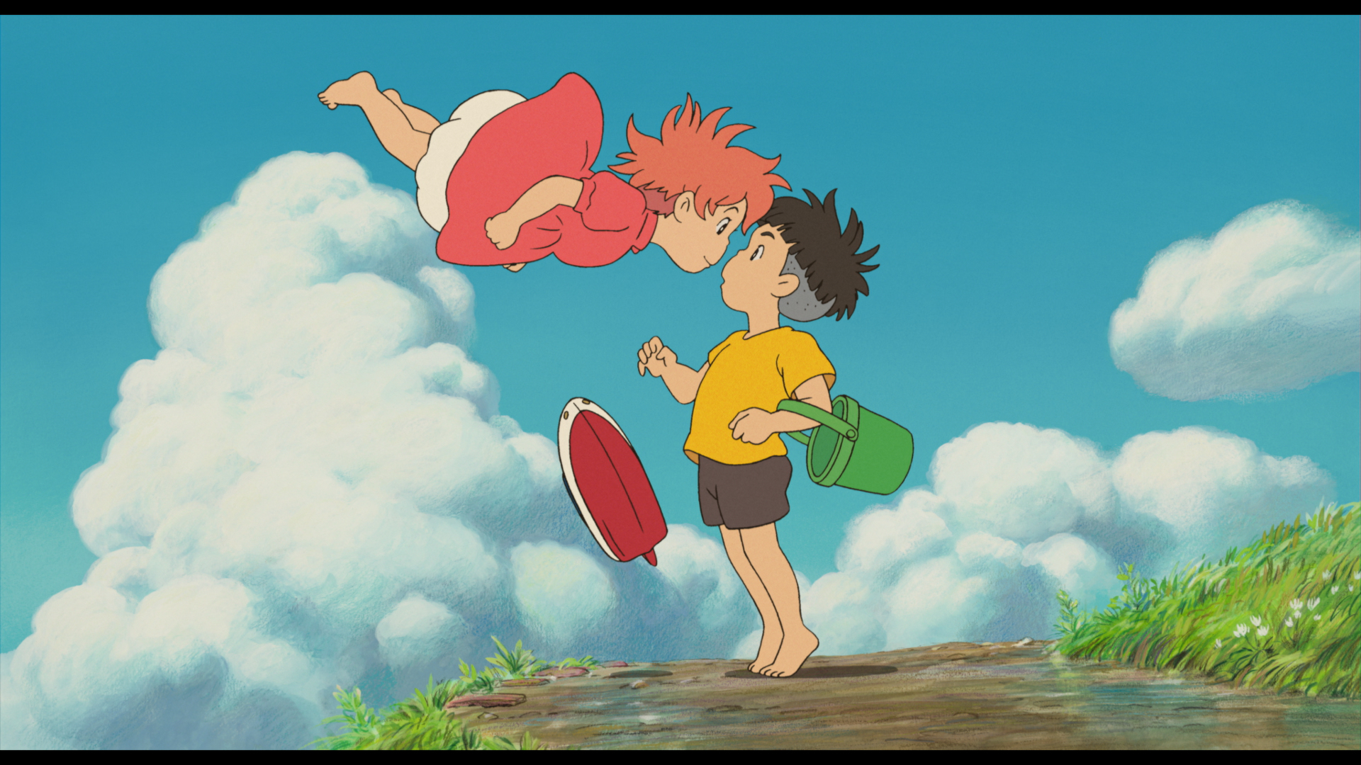 Studio Ghibli y el arte de redefinir el cine animado: entre la memoria, la fantas&iacute;a y lo cotidiano