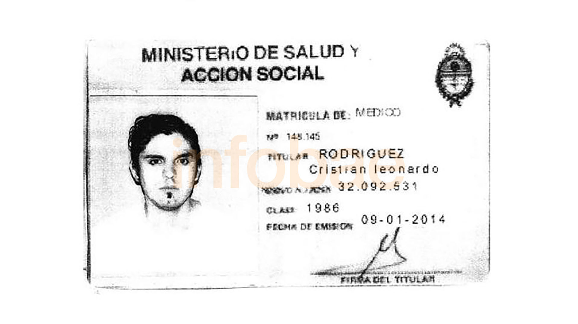 Se hizo una ecograf&iacute;a transvaginal y descubri&oacute; que la atendi&oacute; un falso m&eacute;dico detenido por la muerte de otra paciente: "Te queda un trauma"