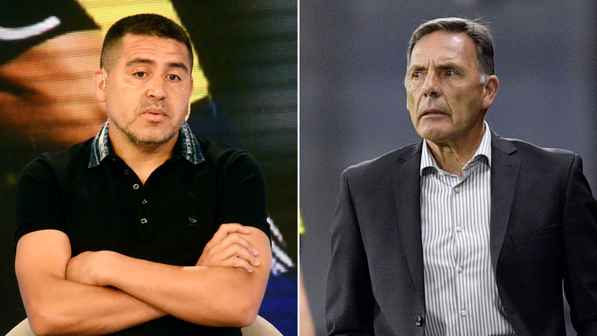 Los detalles de la reunión clave entre Riquelme y Russo por la posible  contratación de un refuerzo para Boca ante la baja de Salvio - Infobae