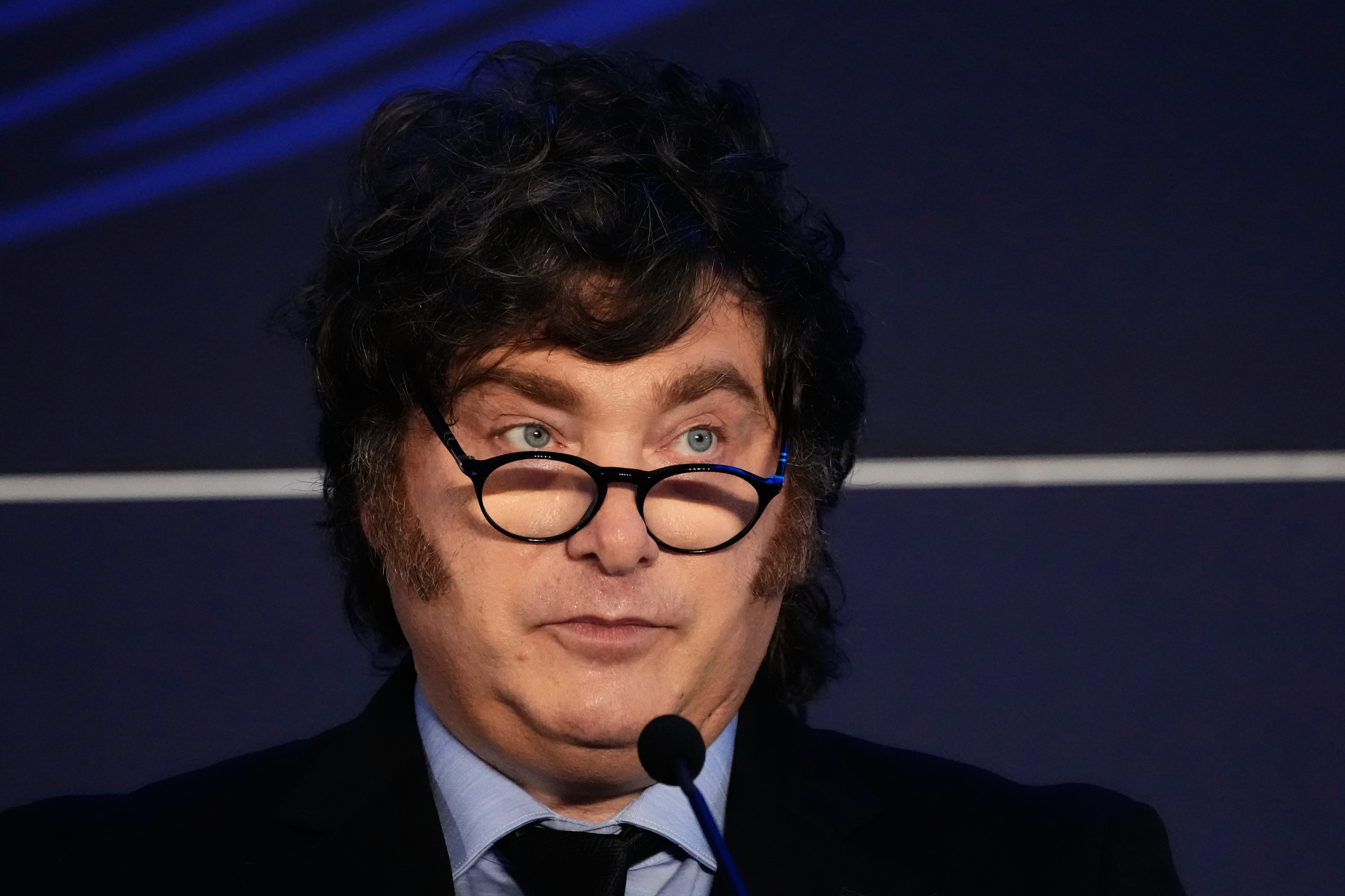 En l&iacute;nea con el FMI, Milei explic&oacute; por qu&eacute; este a&ntilde;o la econom&iacute;a crecer&aacute; menos de lo previsto