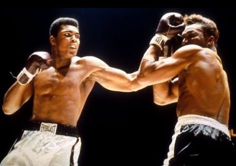 Remembering Muhammad Ali -- Photodesk