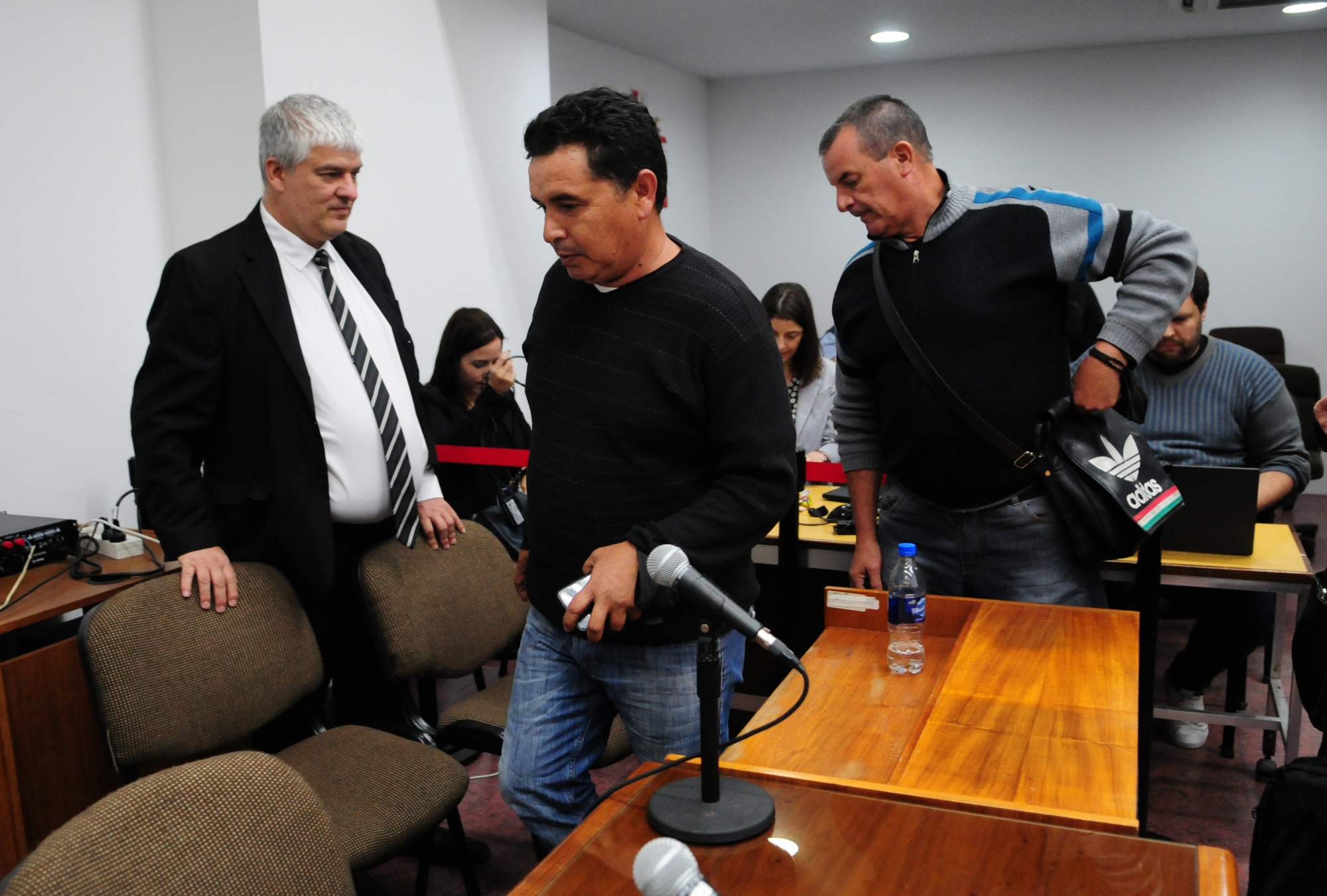 Caso García Belsunce: la fiscalía desistió de la acusación contra los ex vigiladores de Carmel 