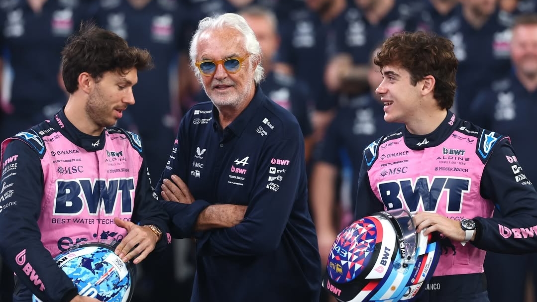 “Está vivo”: el video con el que Alpine presentó el ruido del motor del nuevo monoplaza para la temporada 2026 de la F1