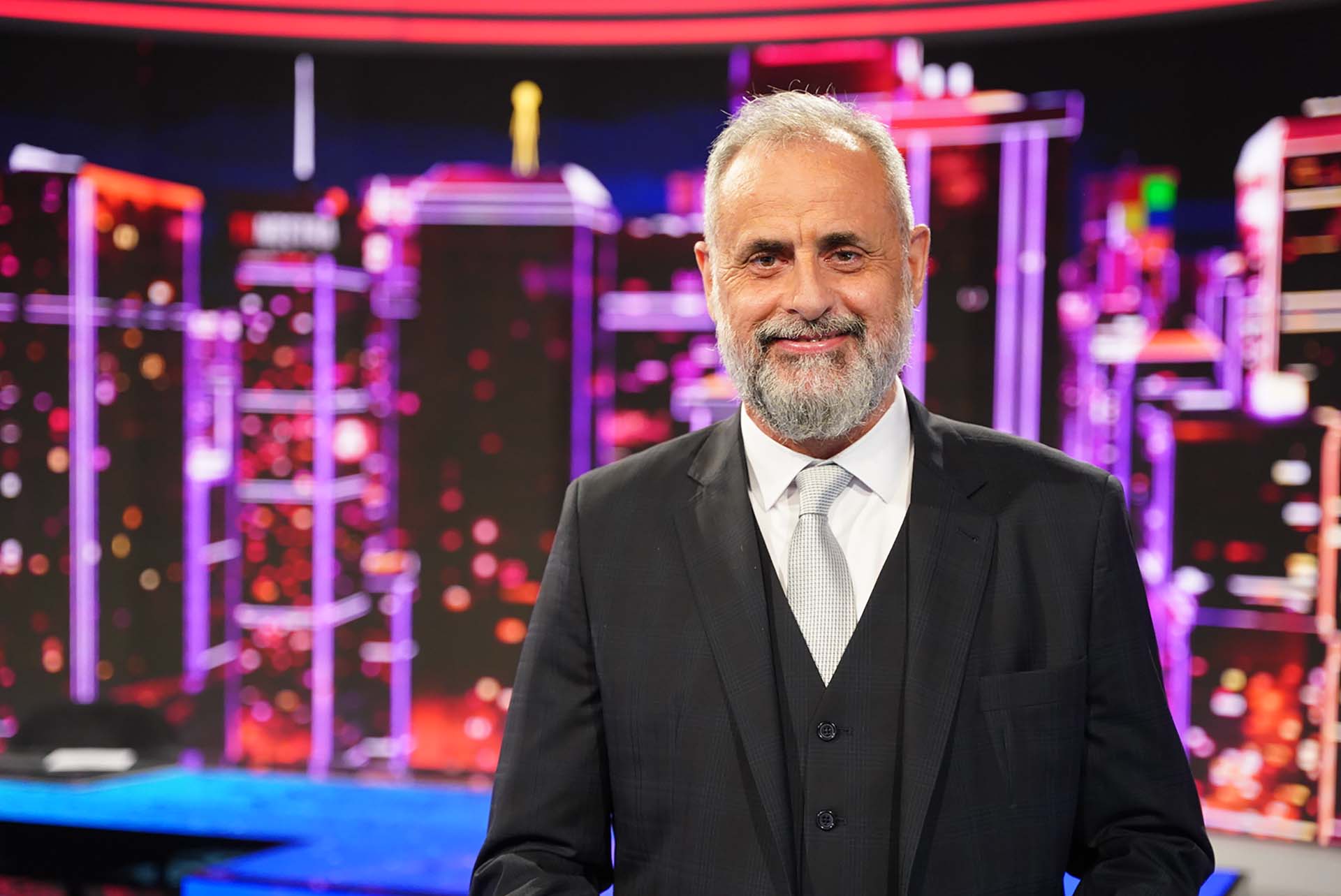 Jorge Rial confirmó su regreso a la televisión: qué programa hará y en qué canal estará