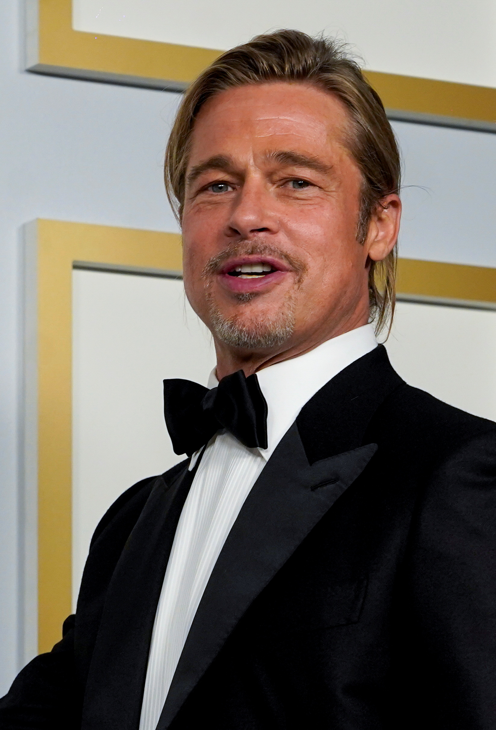 Brad Pitt en los últimos premios Oscar (Reuters)